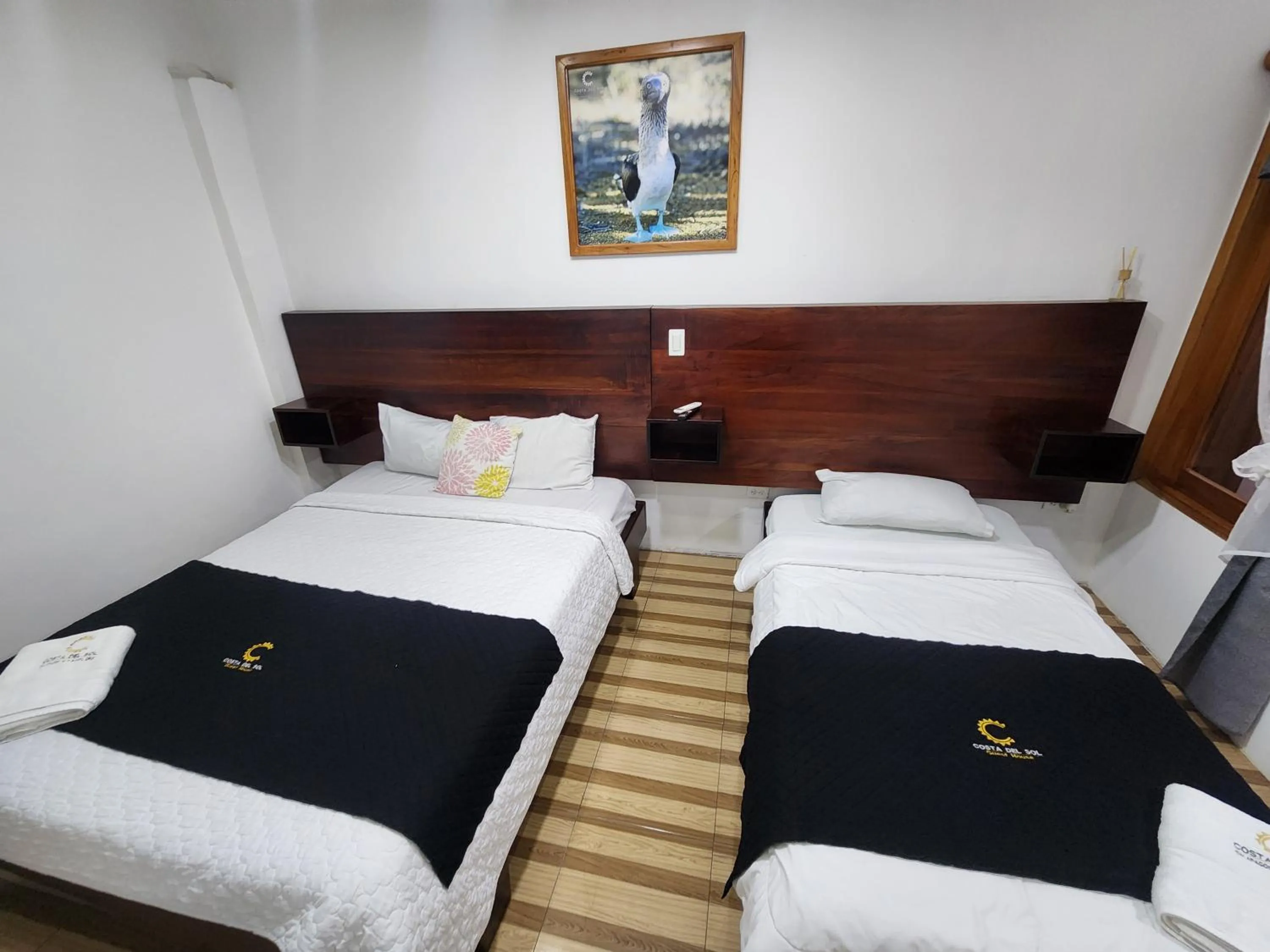 Bed in Costa Del Sol