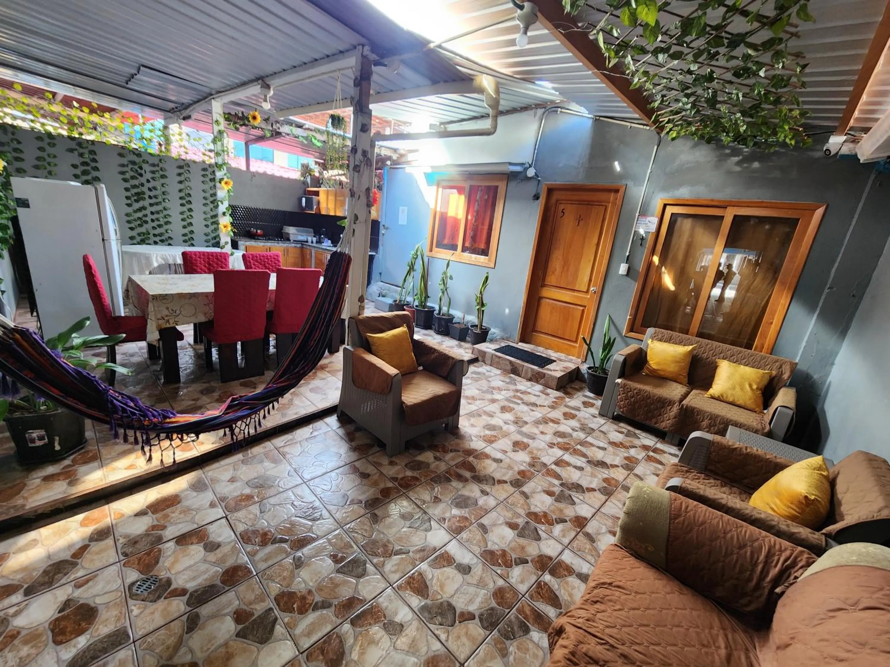 Kitchen or kitchenette in Costa Del Sol