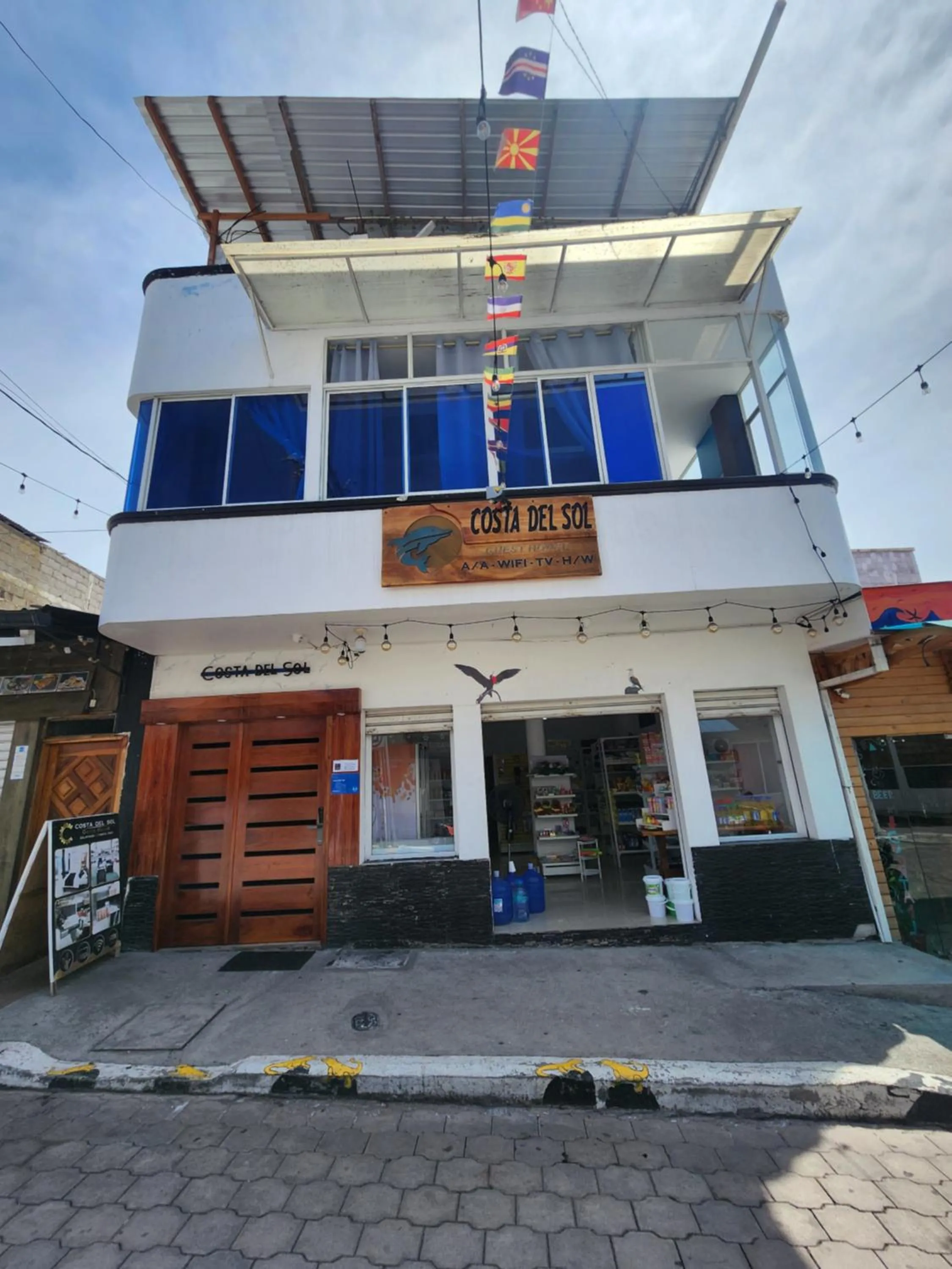 Property building in Costa Del Sol