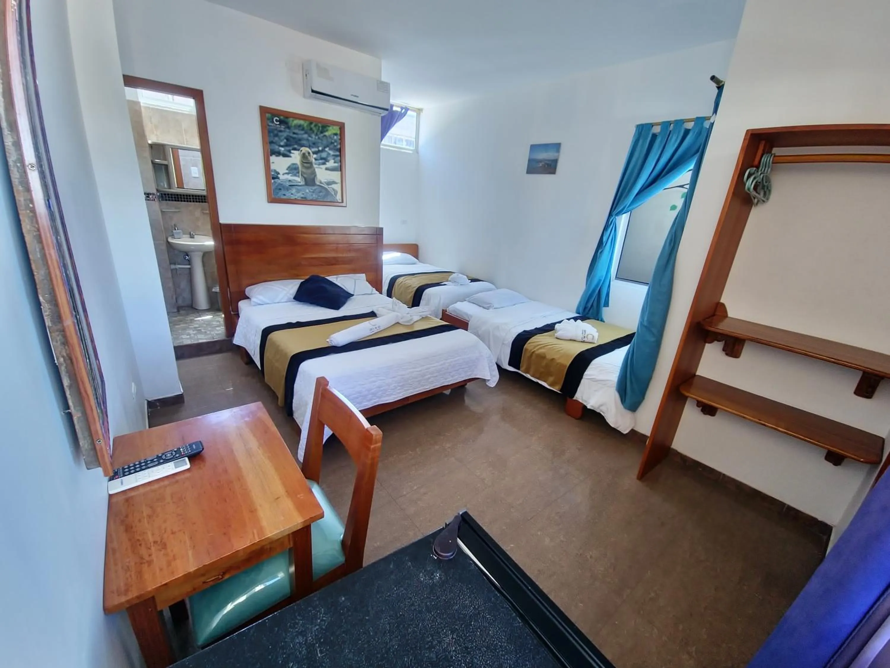 Bed in Costa Del Sol