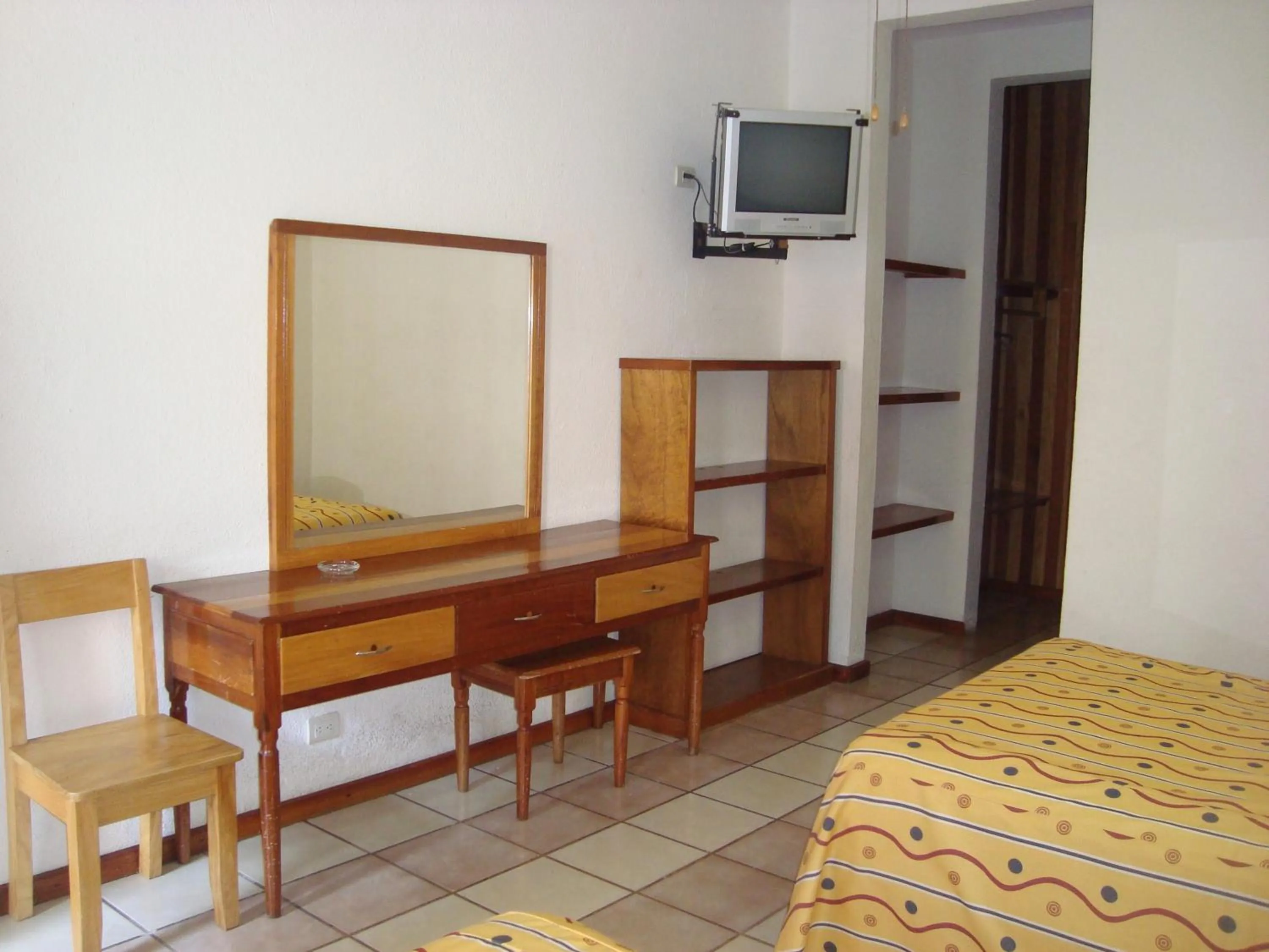 Bedroom in Hotel Lacantum