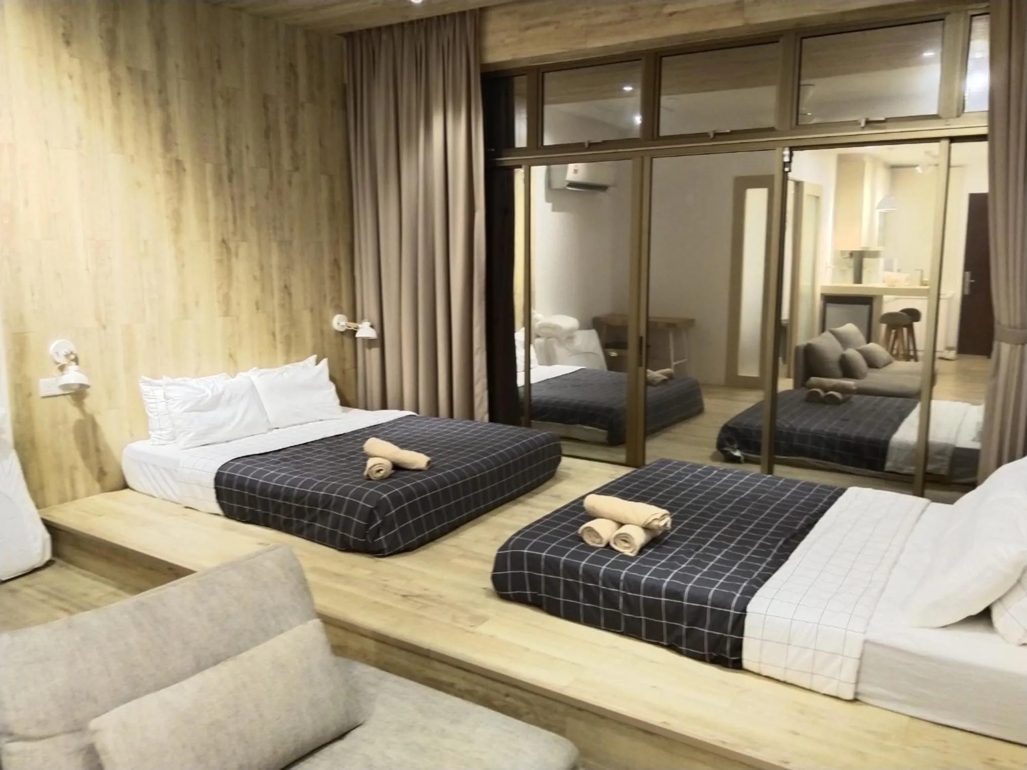 Bed in Mount Austin Palazio Johor Bahru