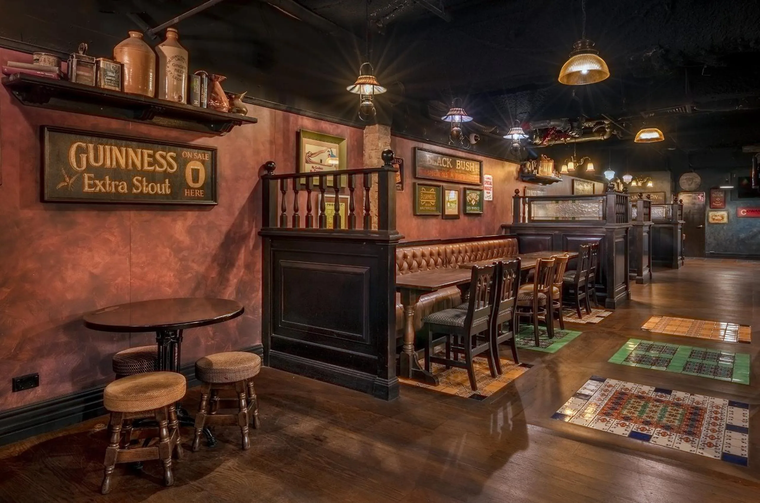 Restaurant/places to eat in Criterion Hotel Sydney