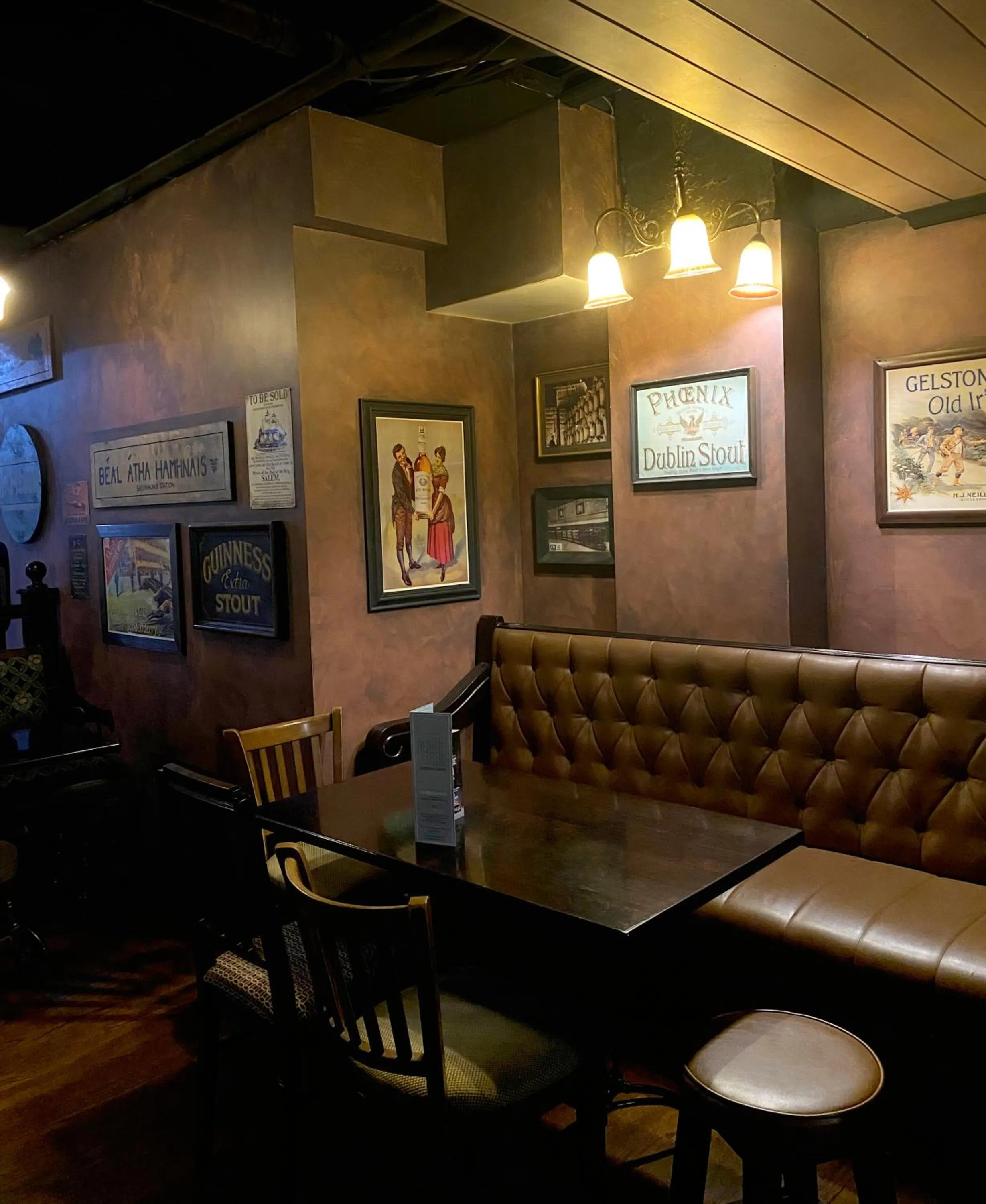 Restaurant/places to eat in Criterion Hotel Sydney