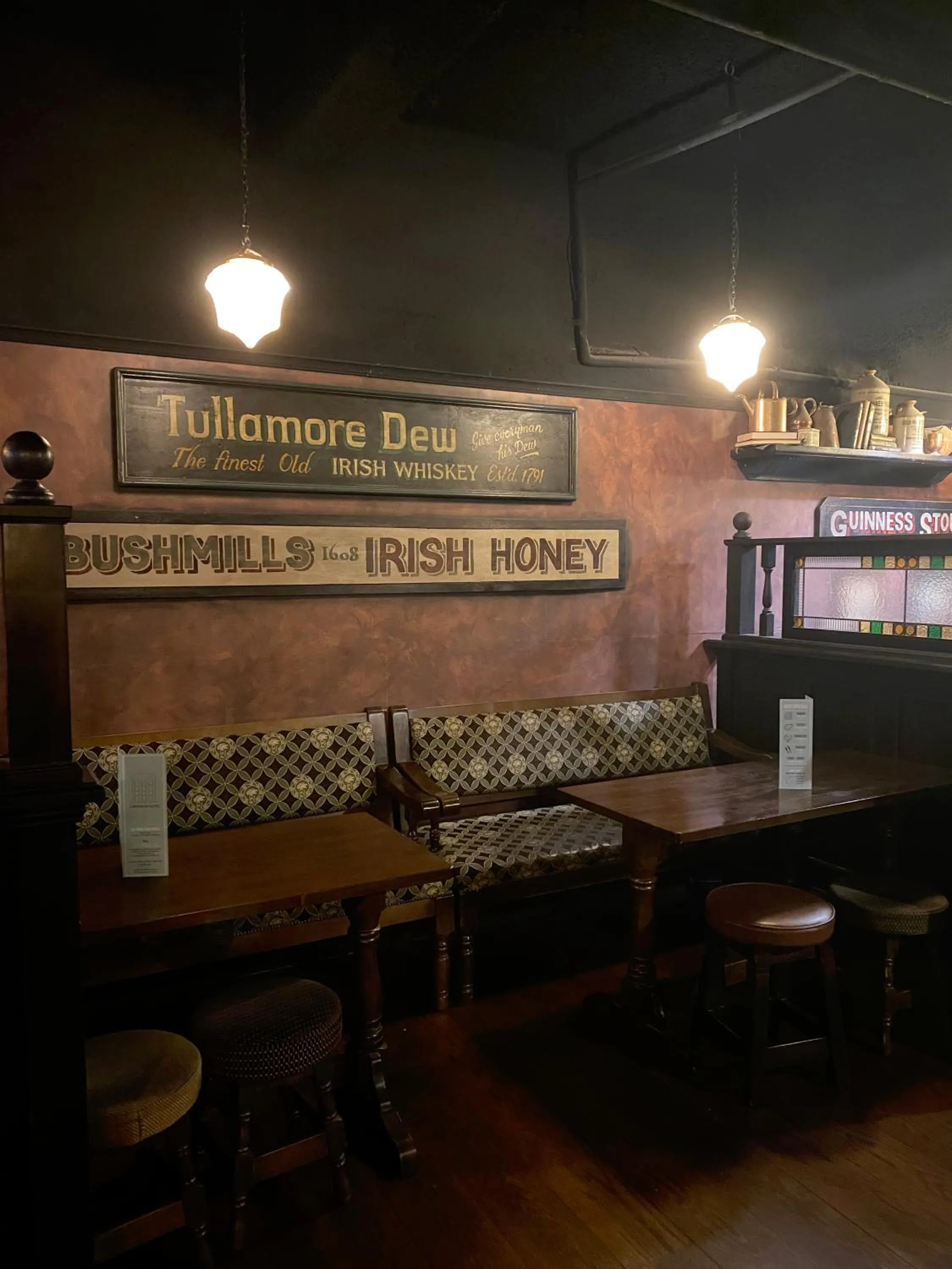 Restaurant/places to eat in Criterion Hotel Sydney