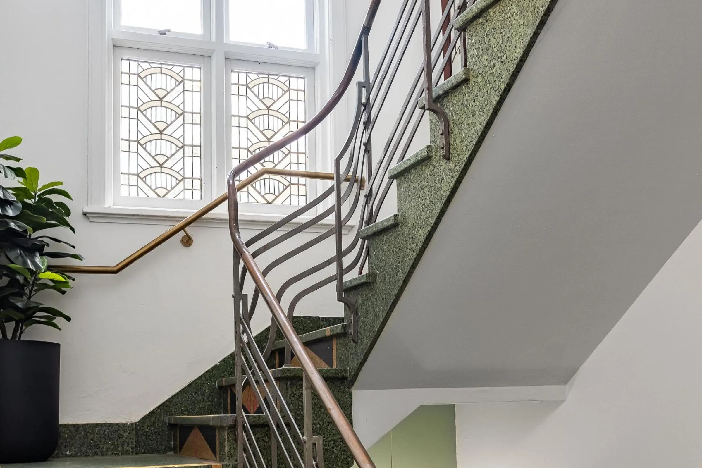 Lobby or reception in Criterion Hotel Sydney