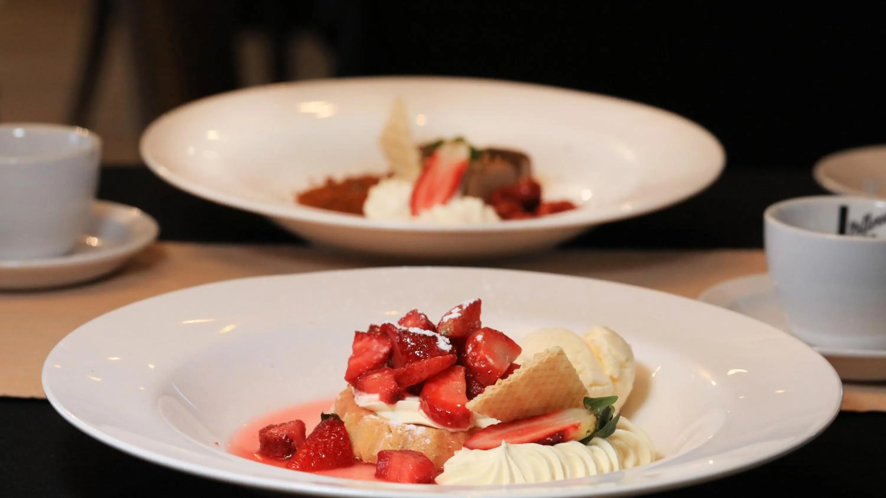 Restaurant/places to eat in Silver Haven Motor Inn