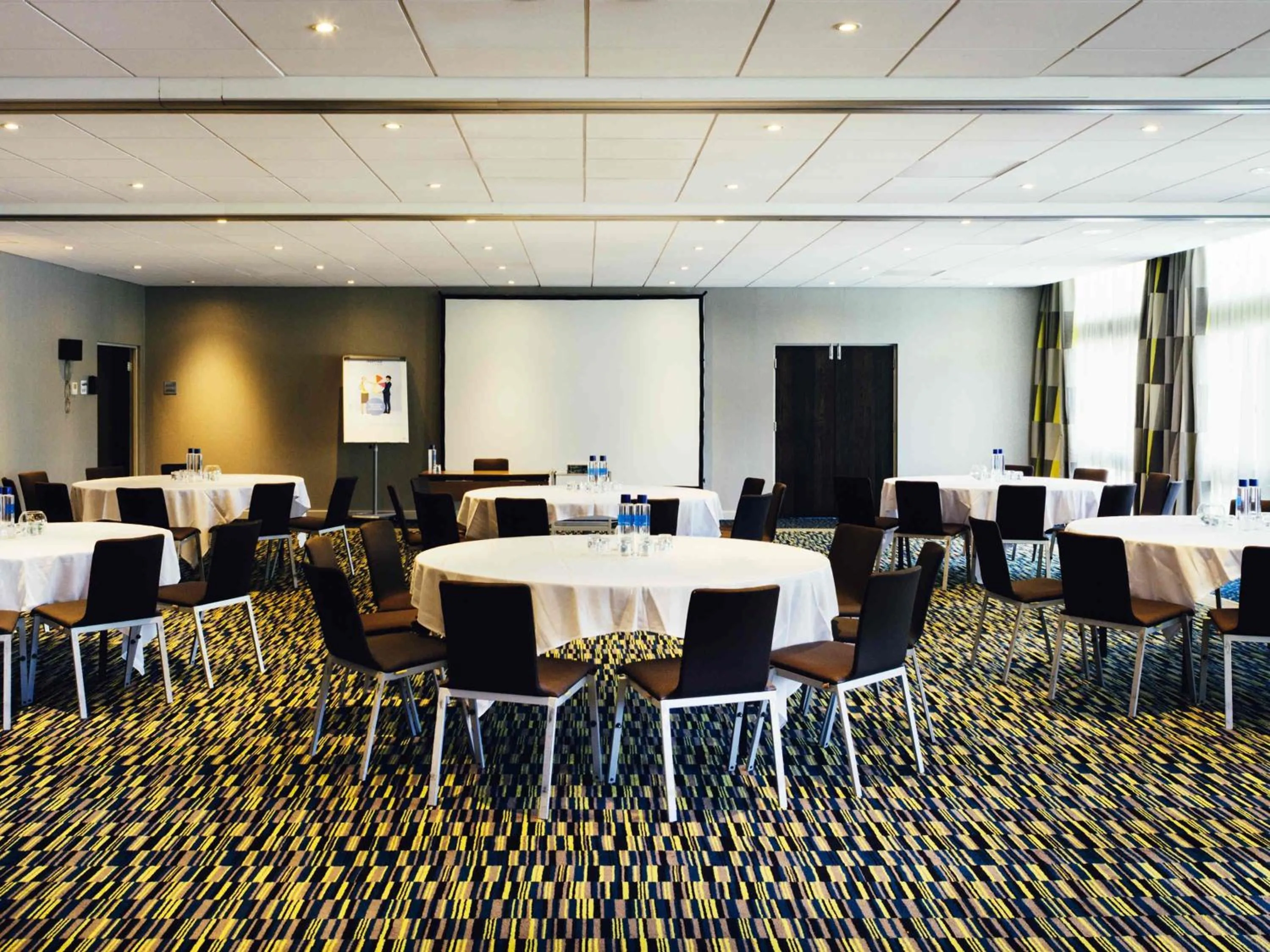 Meeting/conference room in Novotel Nottingham Derby