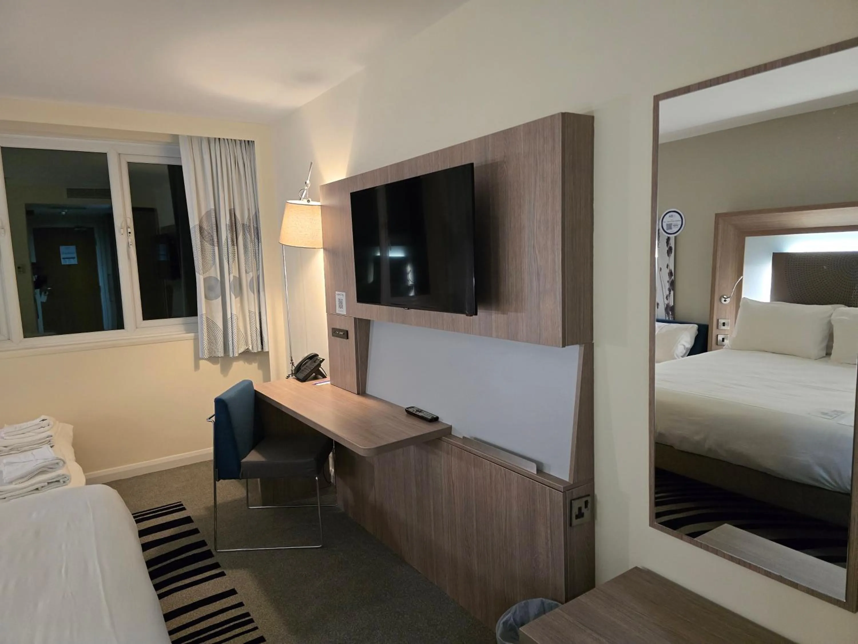 Bedroom, Bed in Novotel Nottingham Derby