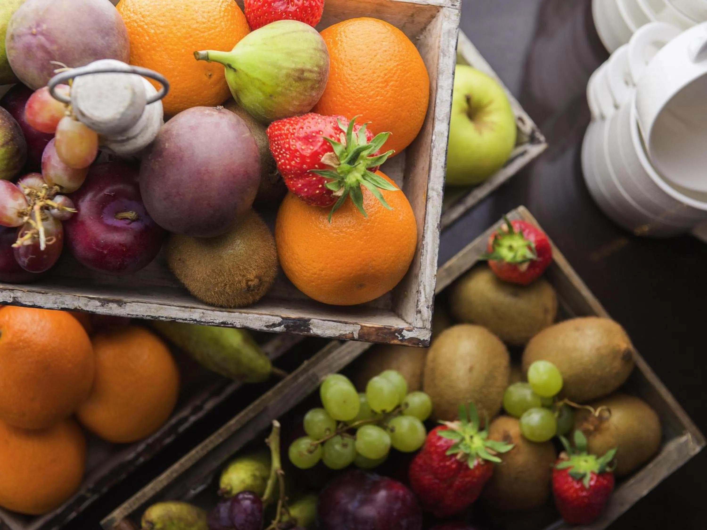 Restaurant/places to eat in Novotel Nottingham Derby