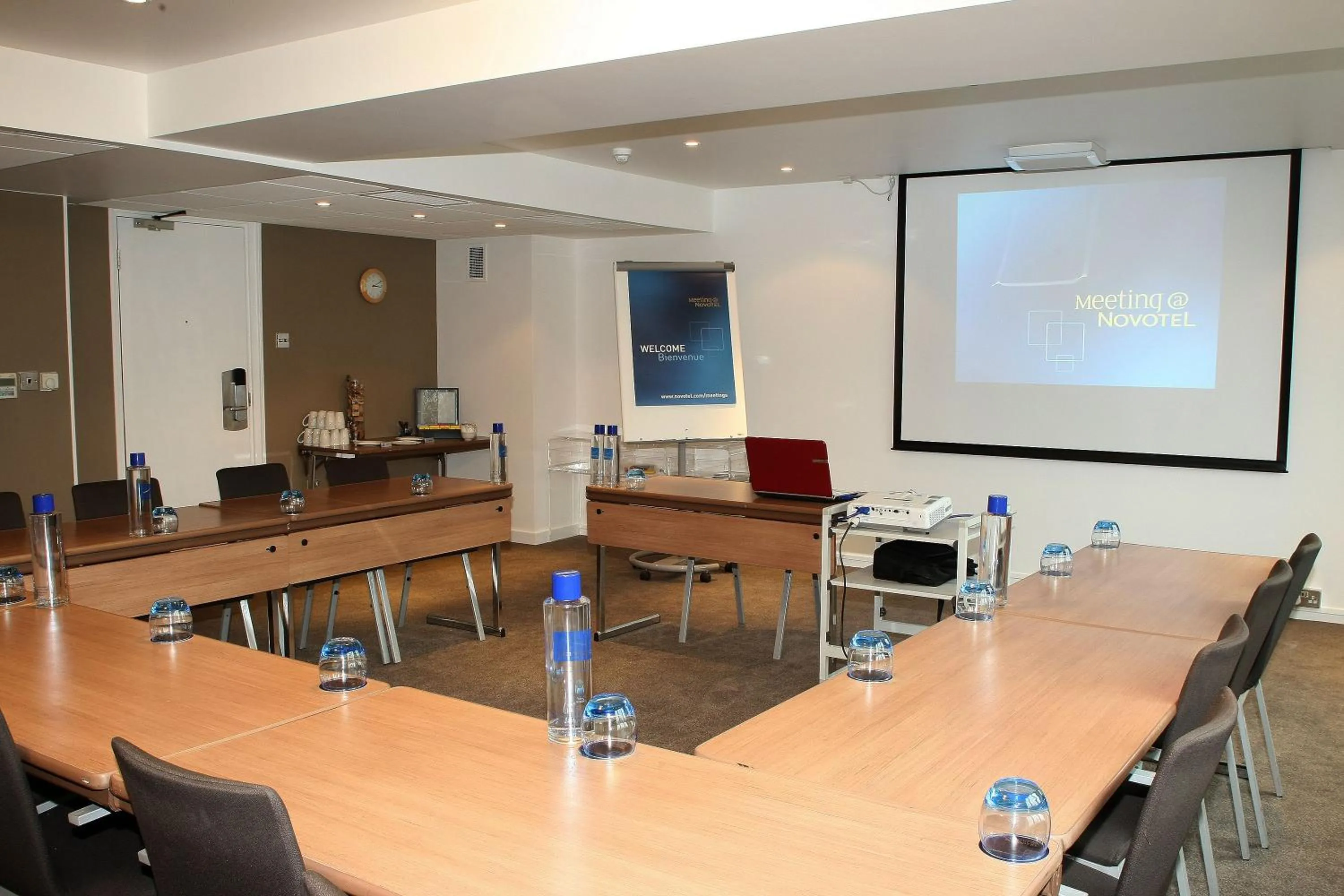 Business facilities in Novotel Nottingham Derby