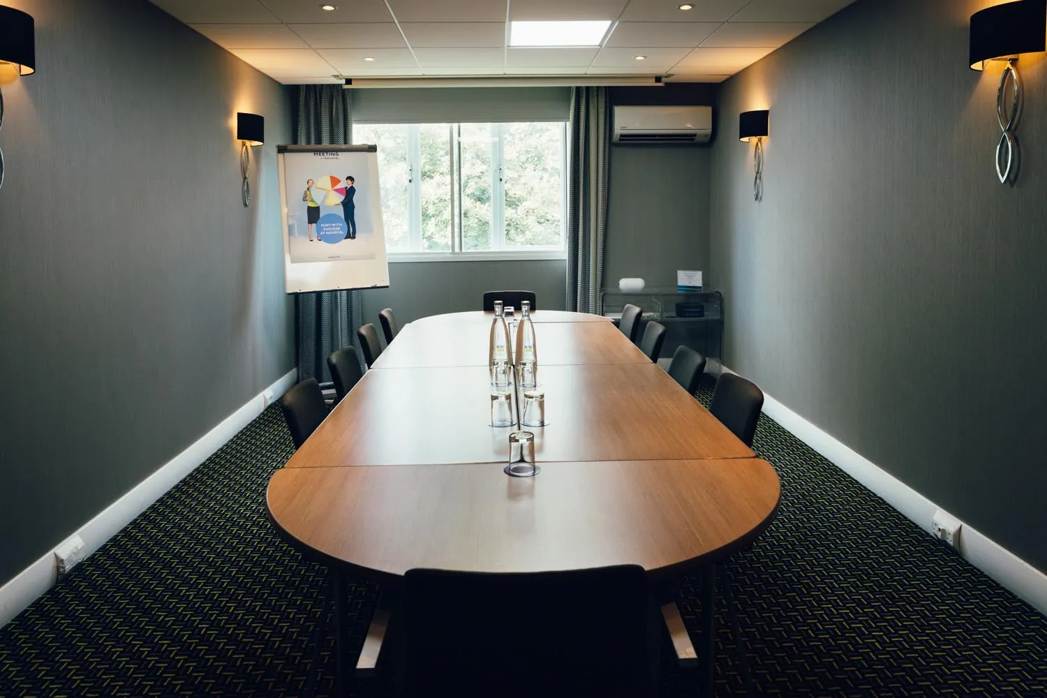 Meeting/conference room in Novotel Nottingham Derby