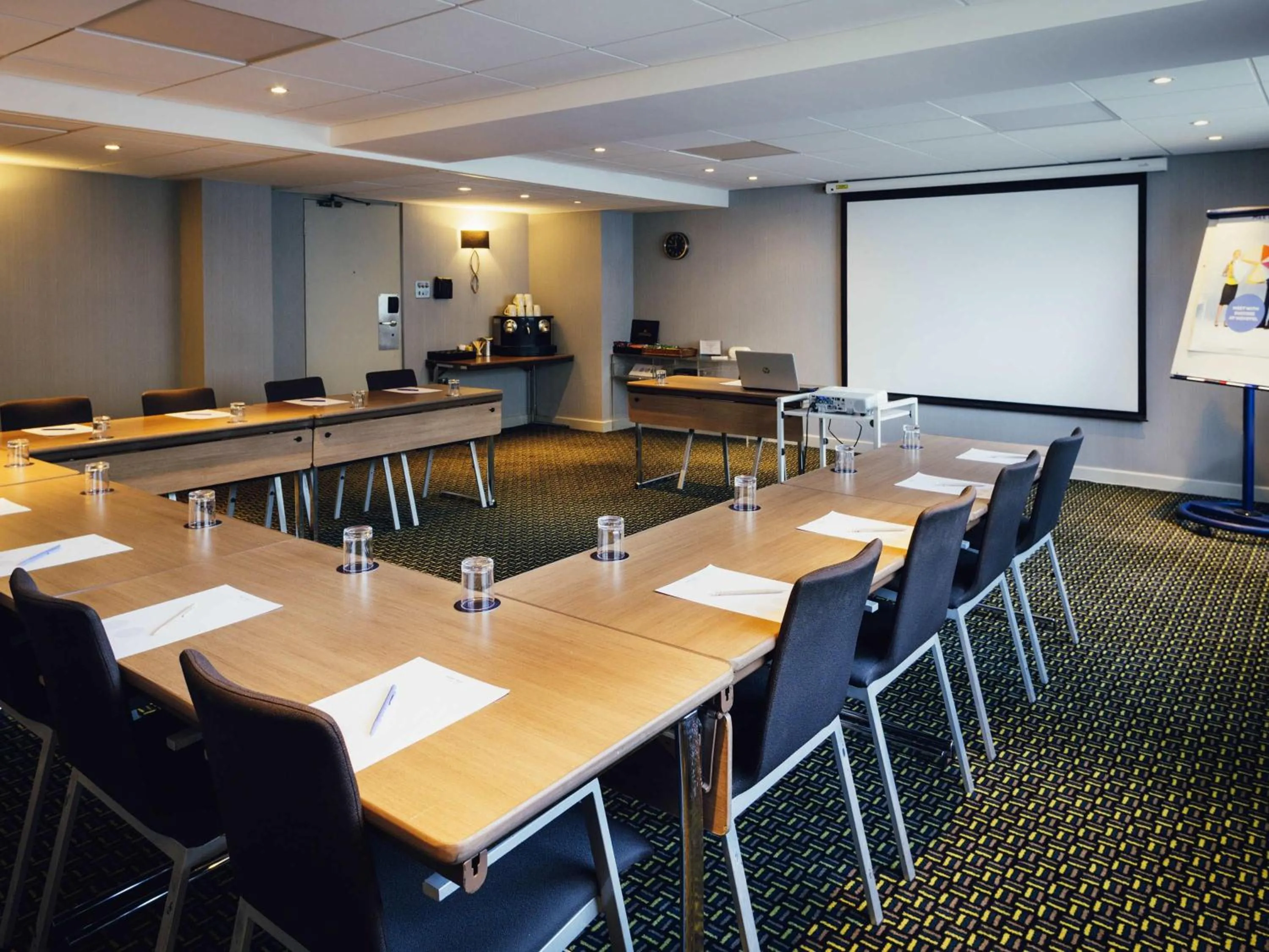 Meeting/conference room in Novotel Nottingham Derby
