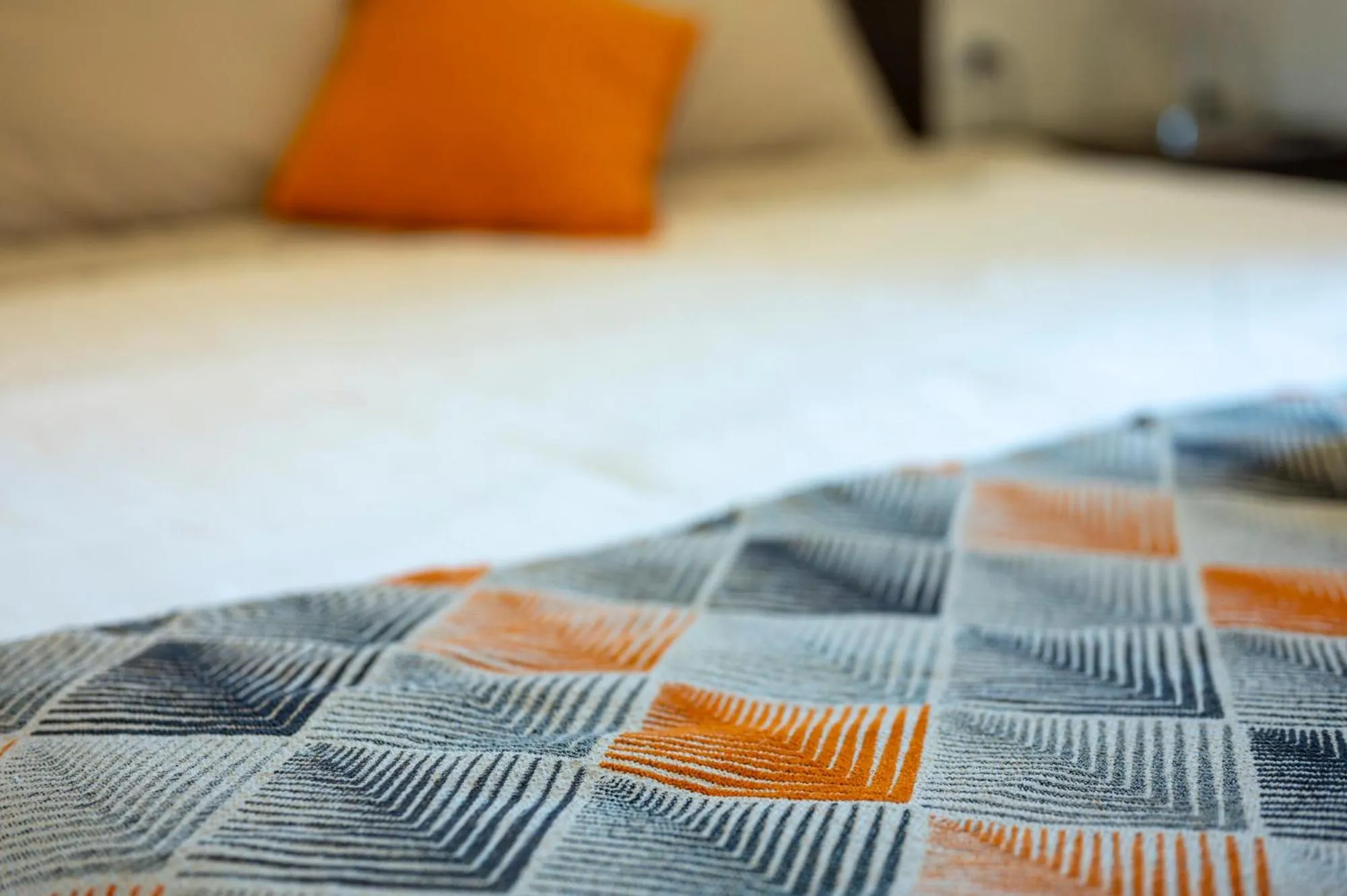 Bed in BIG4 Stuart Range Outback Resort