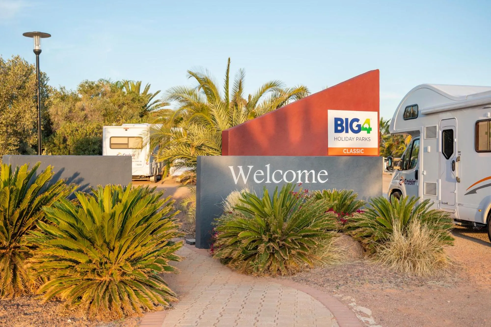 BIG4 Stuart Range Outback Resort