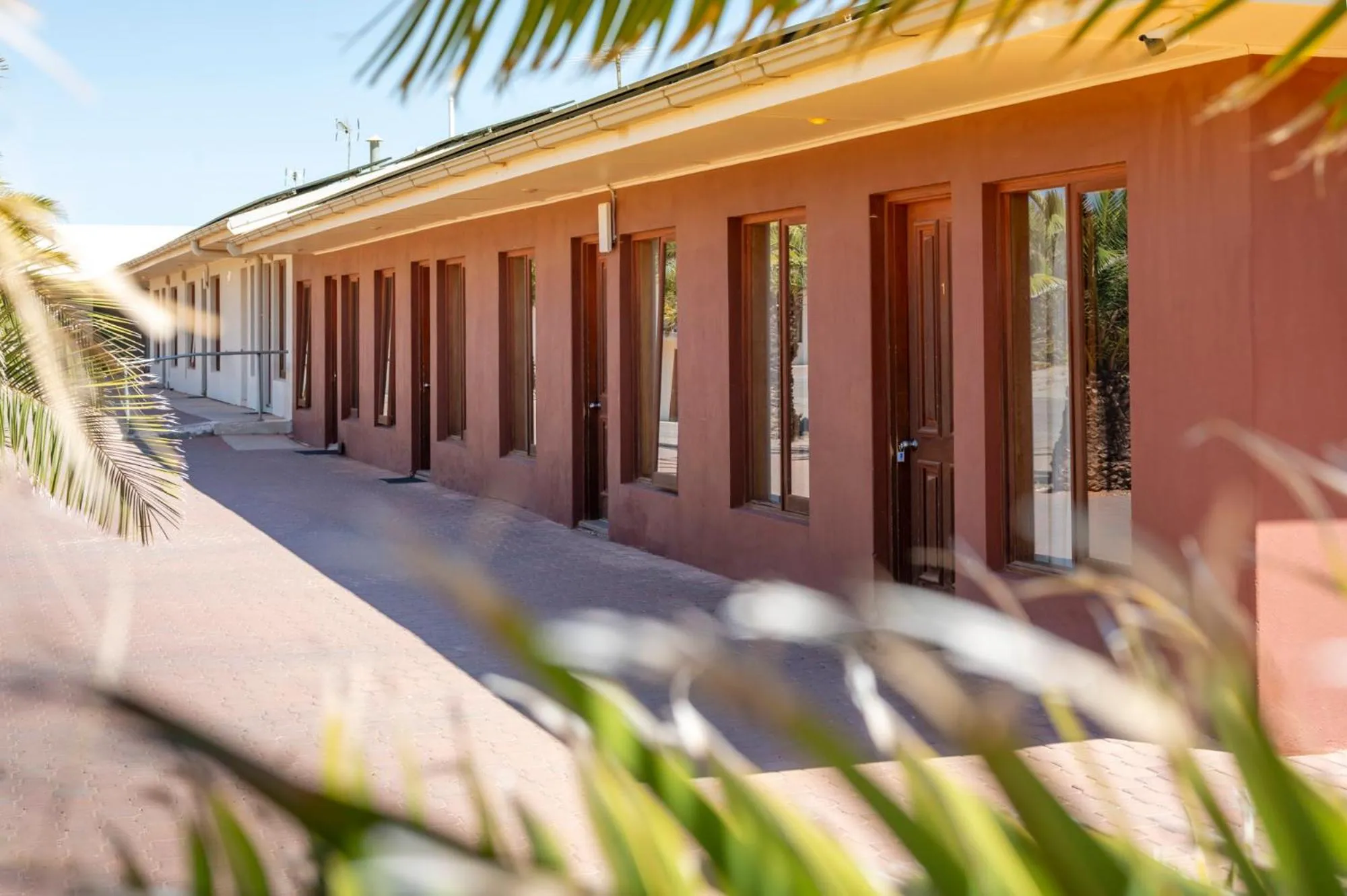 BIG4 Stuart Range Outback Resort