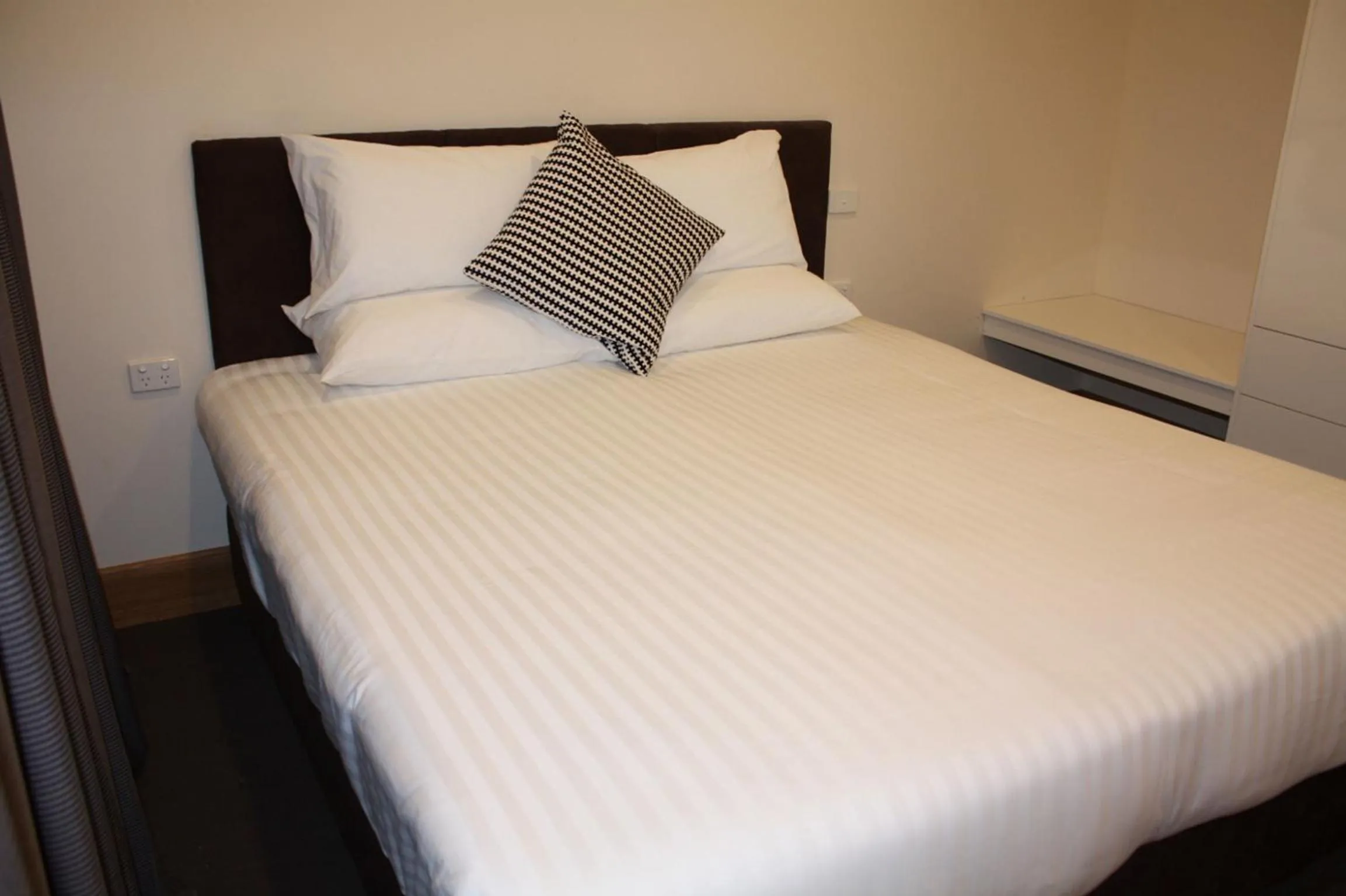 Bedroom, Bed in BIG4 Stuart Range Outback Resort