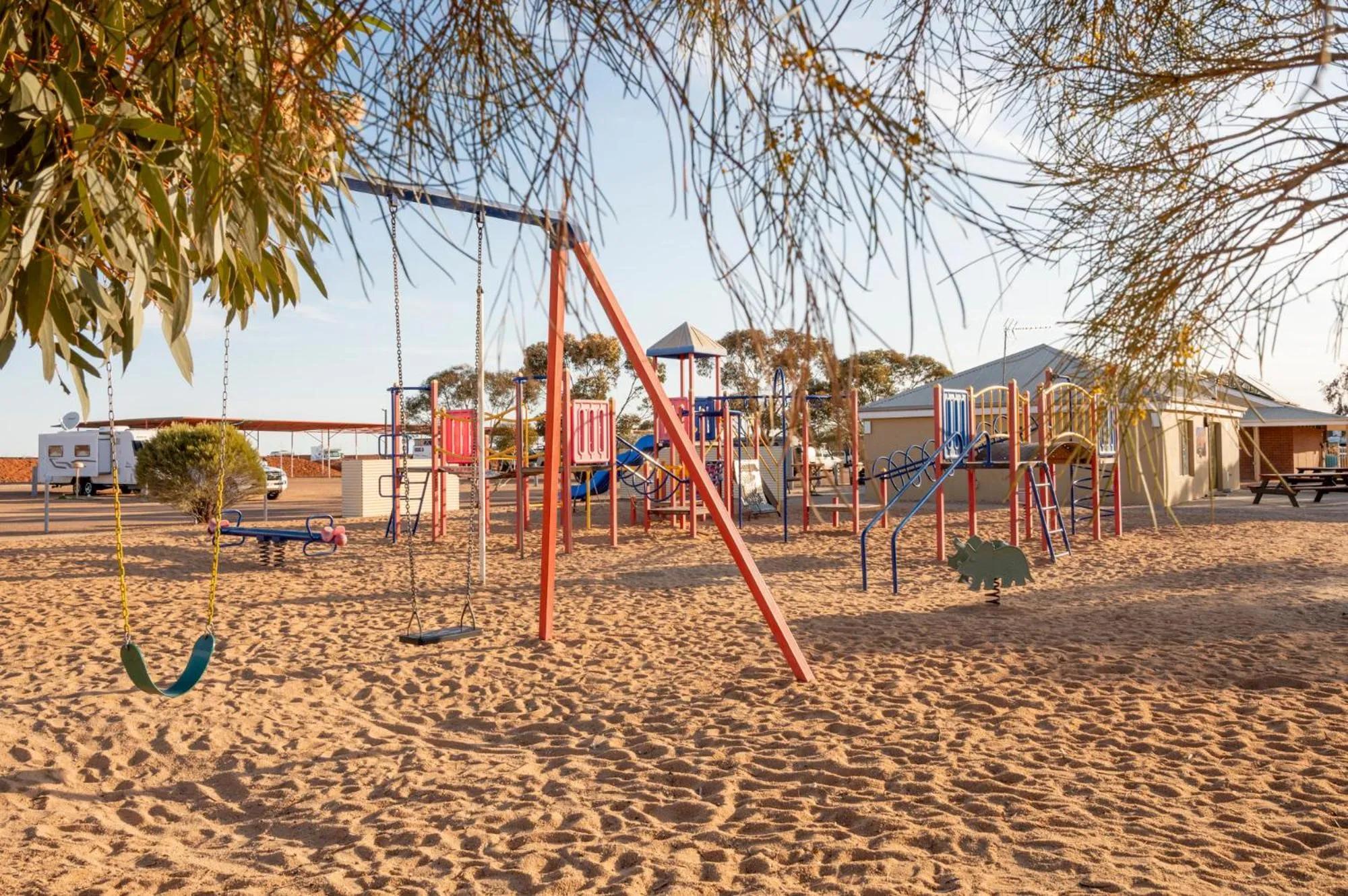 BIG4 Stuart Range Outback Resort