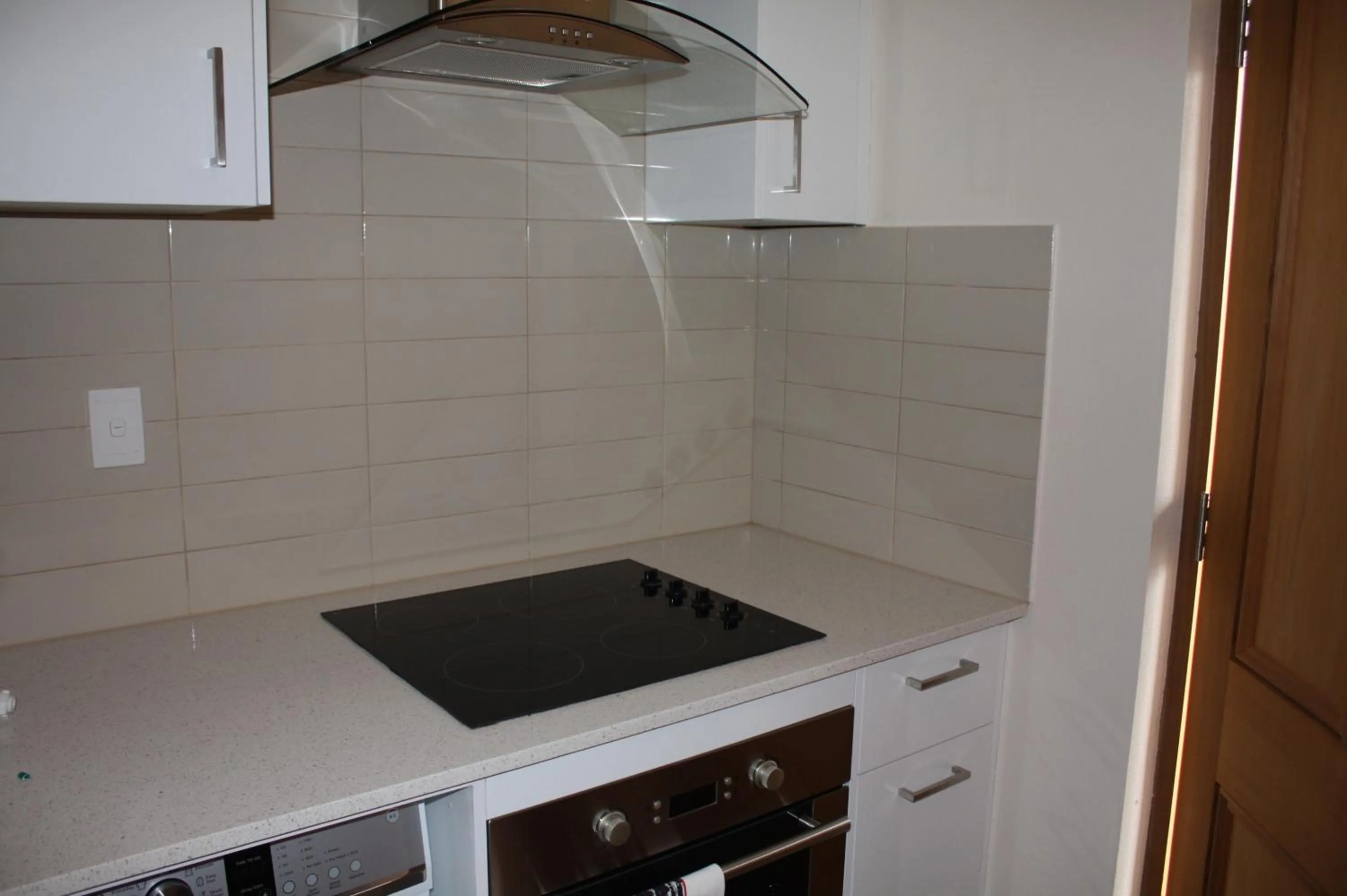 Kitchen or kitchenette in BIG4 Stuart Range Outback Resort