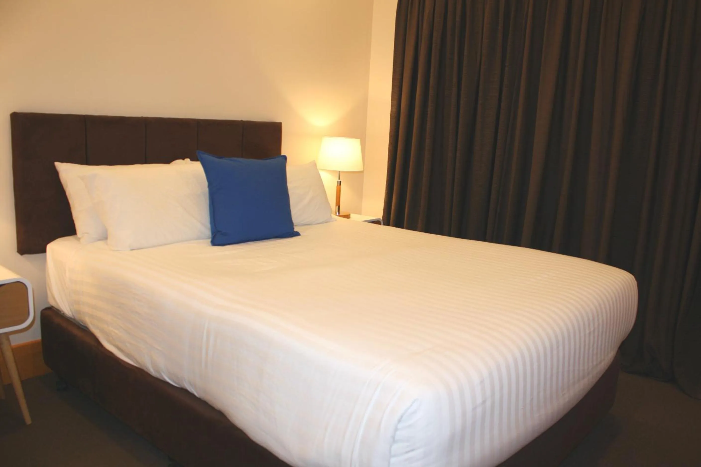 Bed in BIG4 Stuart Range Outback Resort