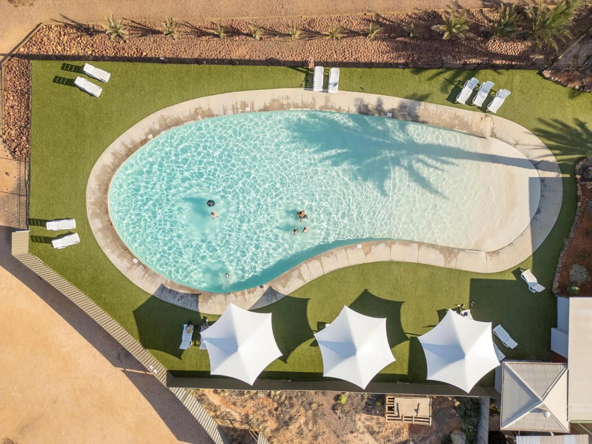 BIG4 Stuart Range Outback Resort