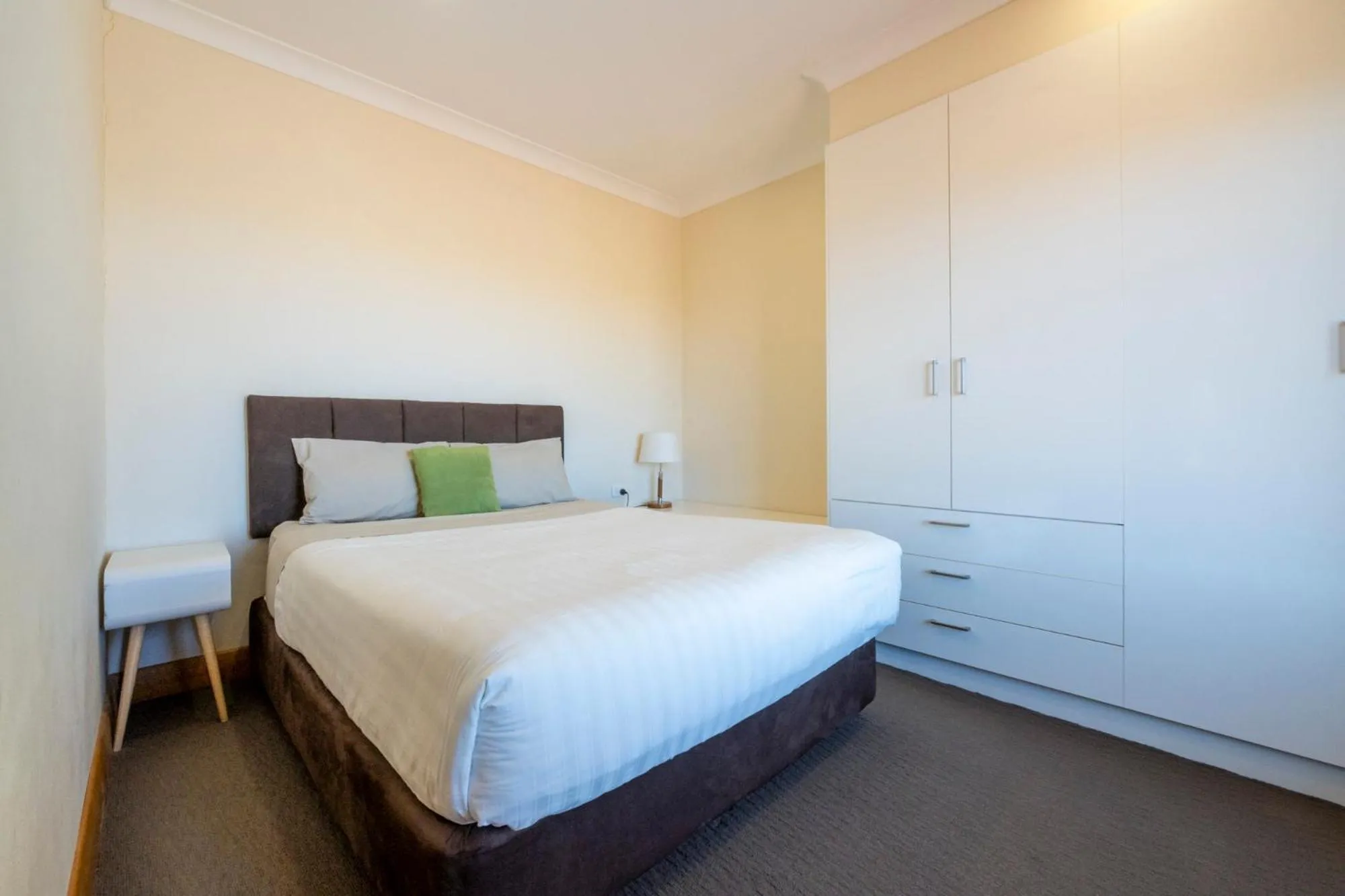 Bed in BIG4 Stuart Range Outback Resort