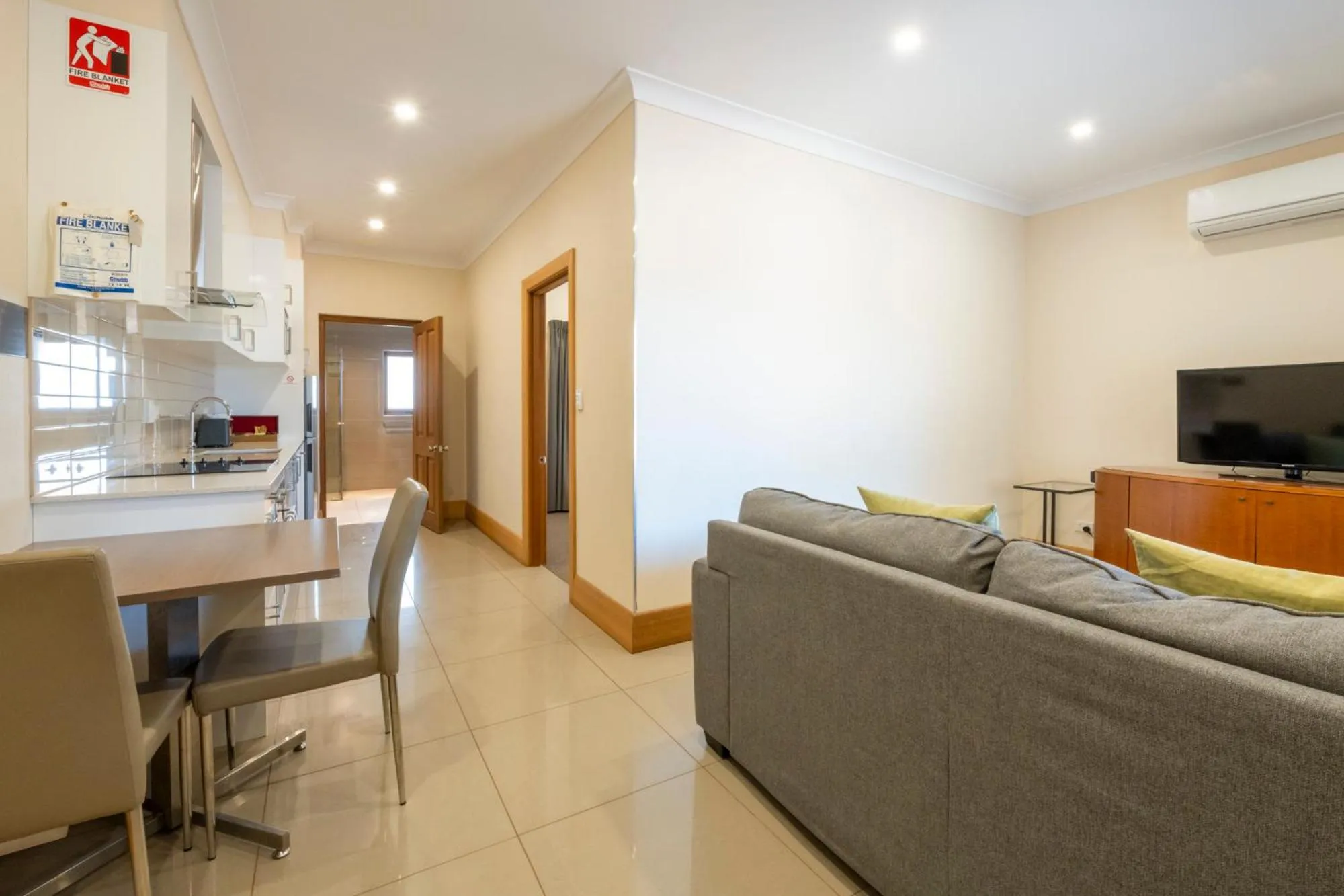 BIG4 Stuart Range Outback Resort