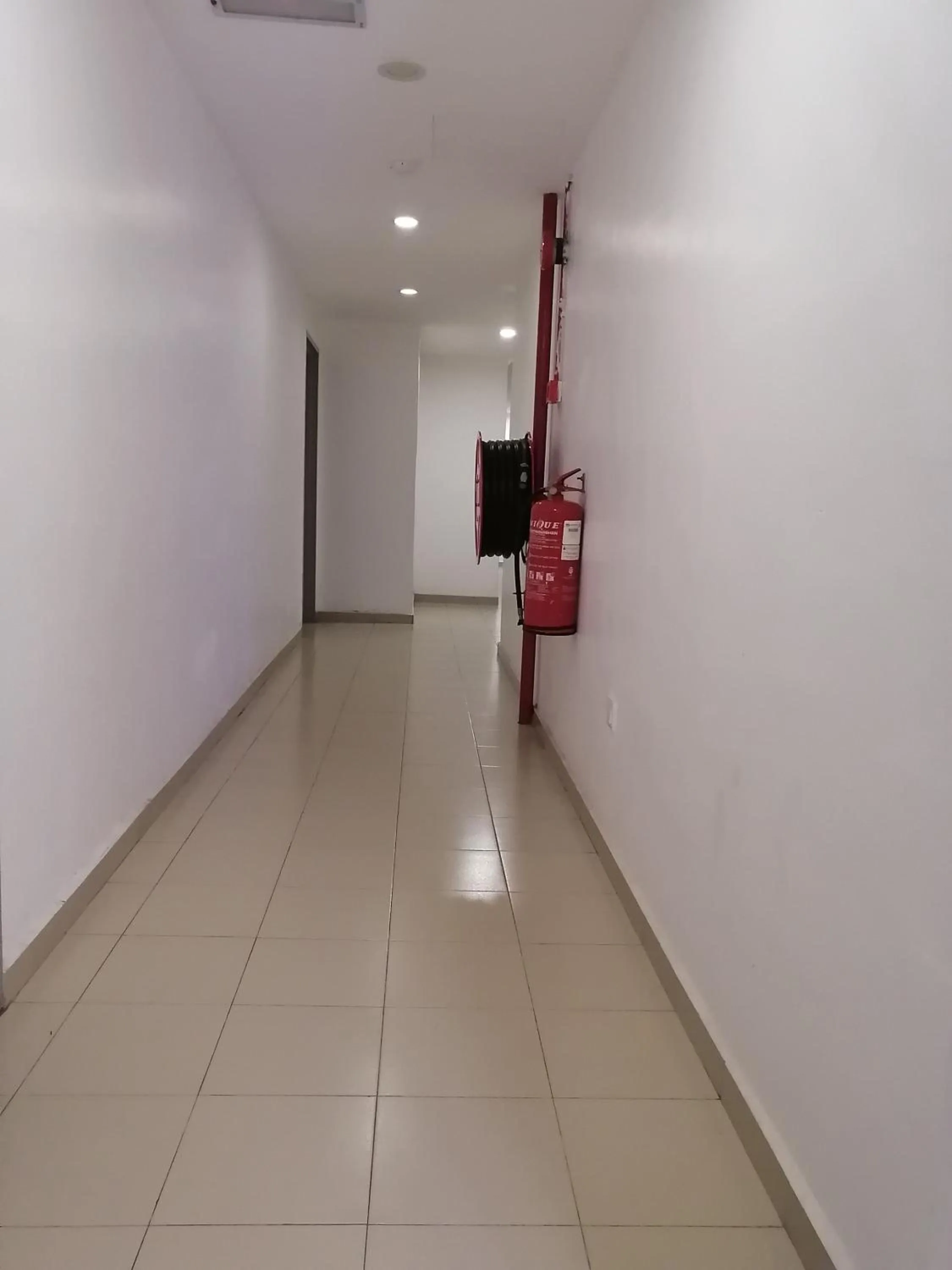 Area and facilities in Yellow Mansion Hotel Melaka Raya