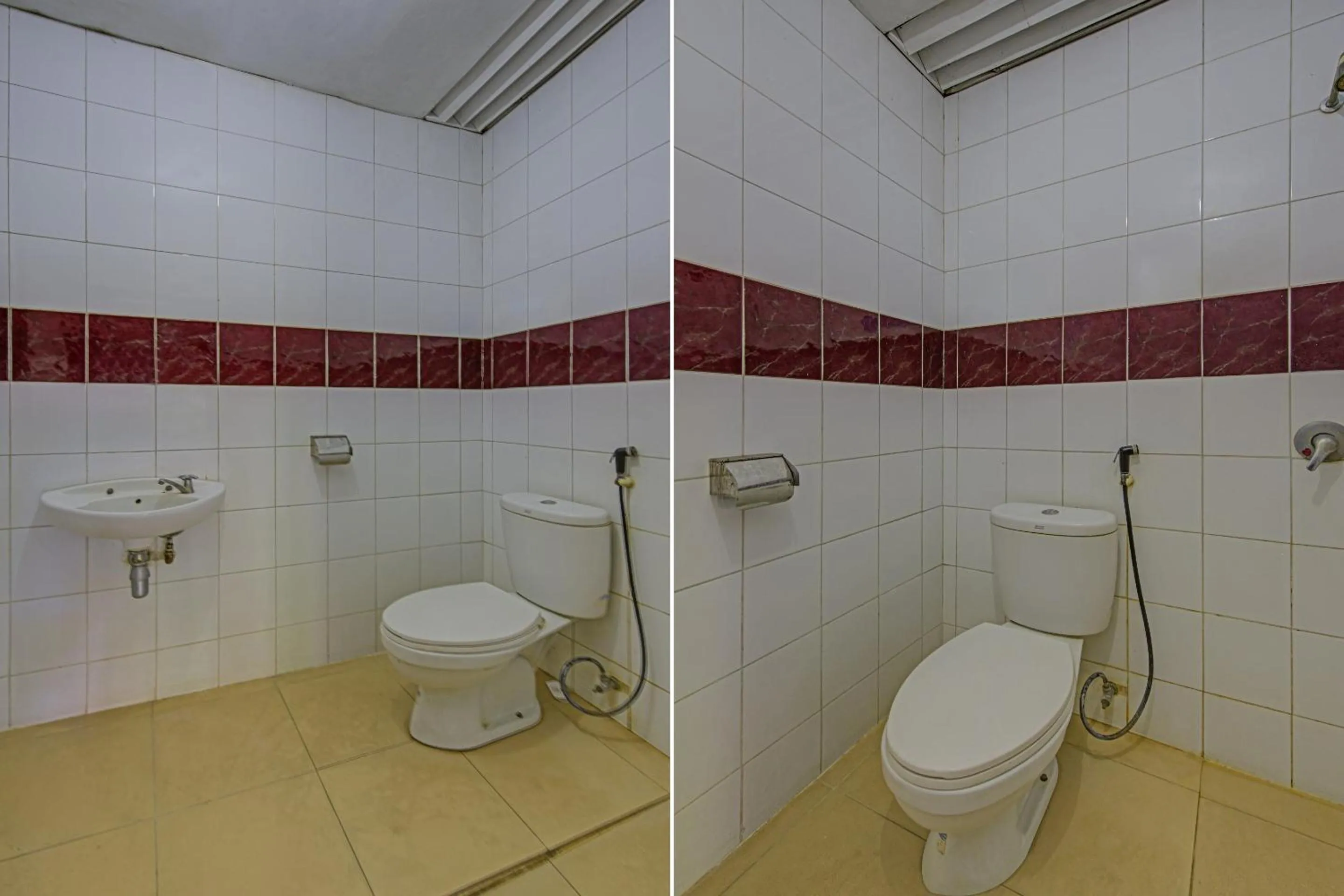 Bathroom in OYO 3934 Hotel Istana