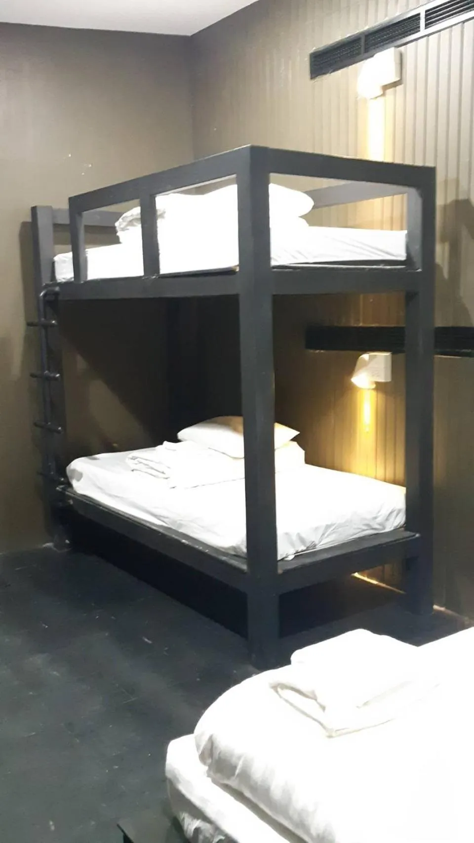 Bed in Capsule Hostel Chiangkhan