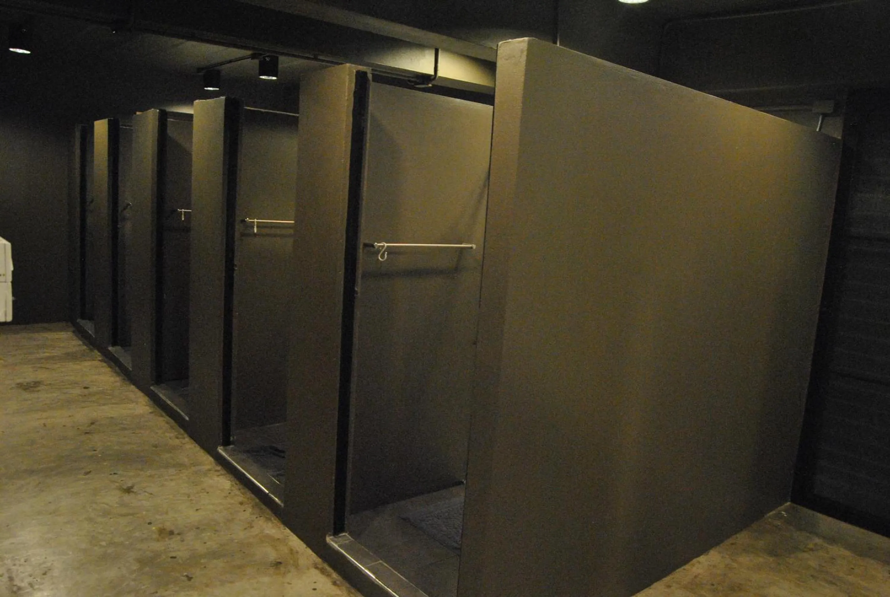 Capsule Hostel Chiangkhan