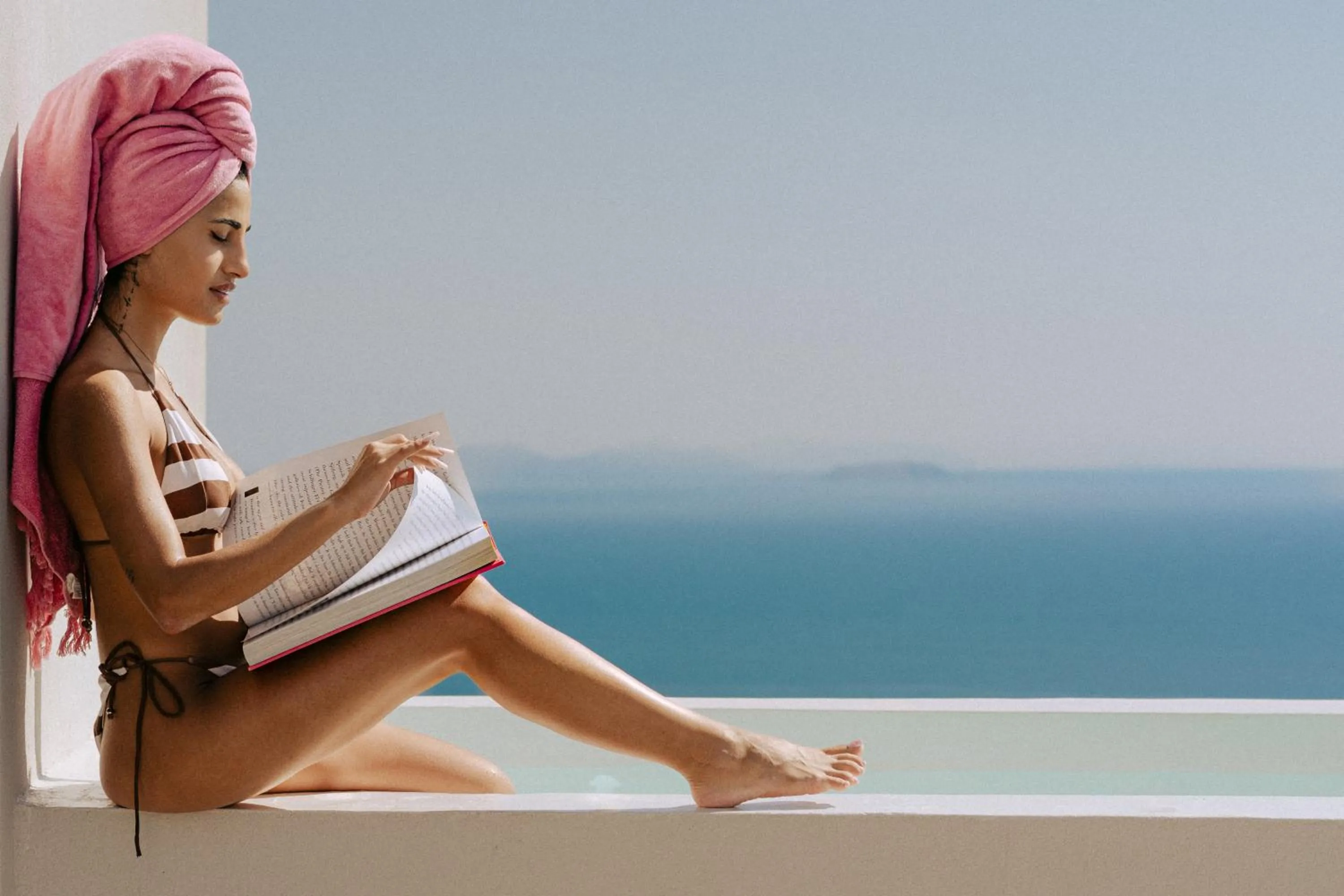 Hot Tub in Gazelle Living