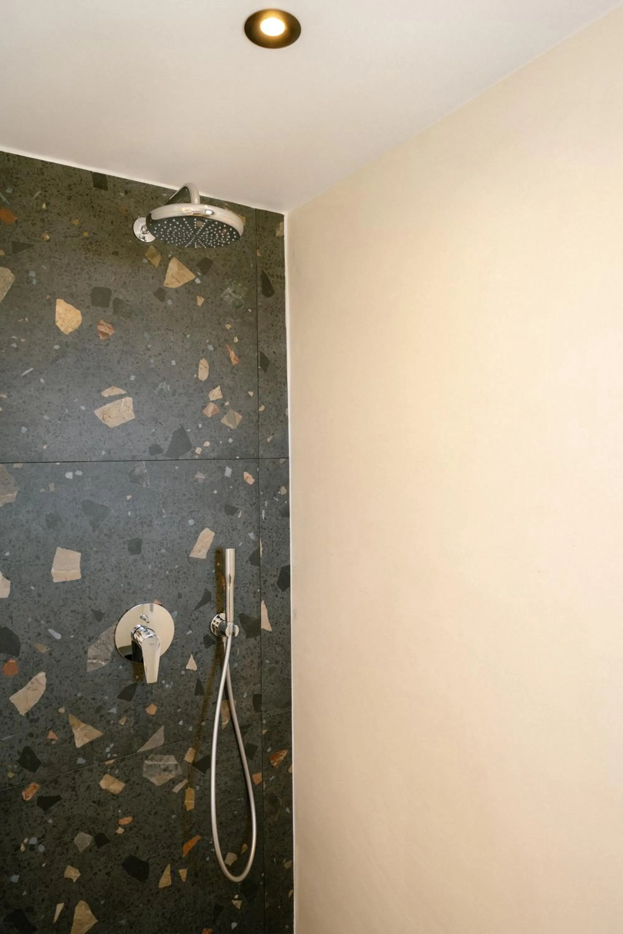 Shower in Gazelle Living