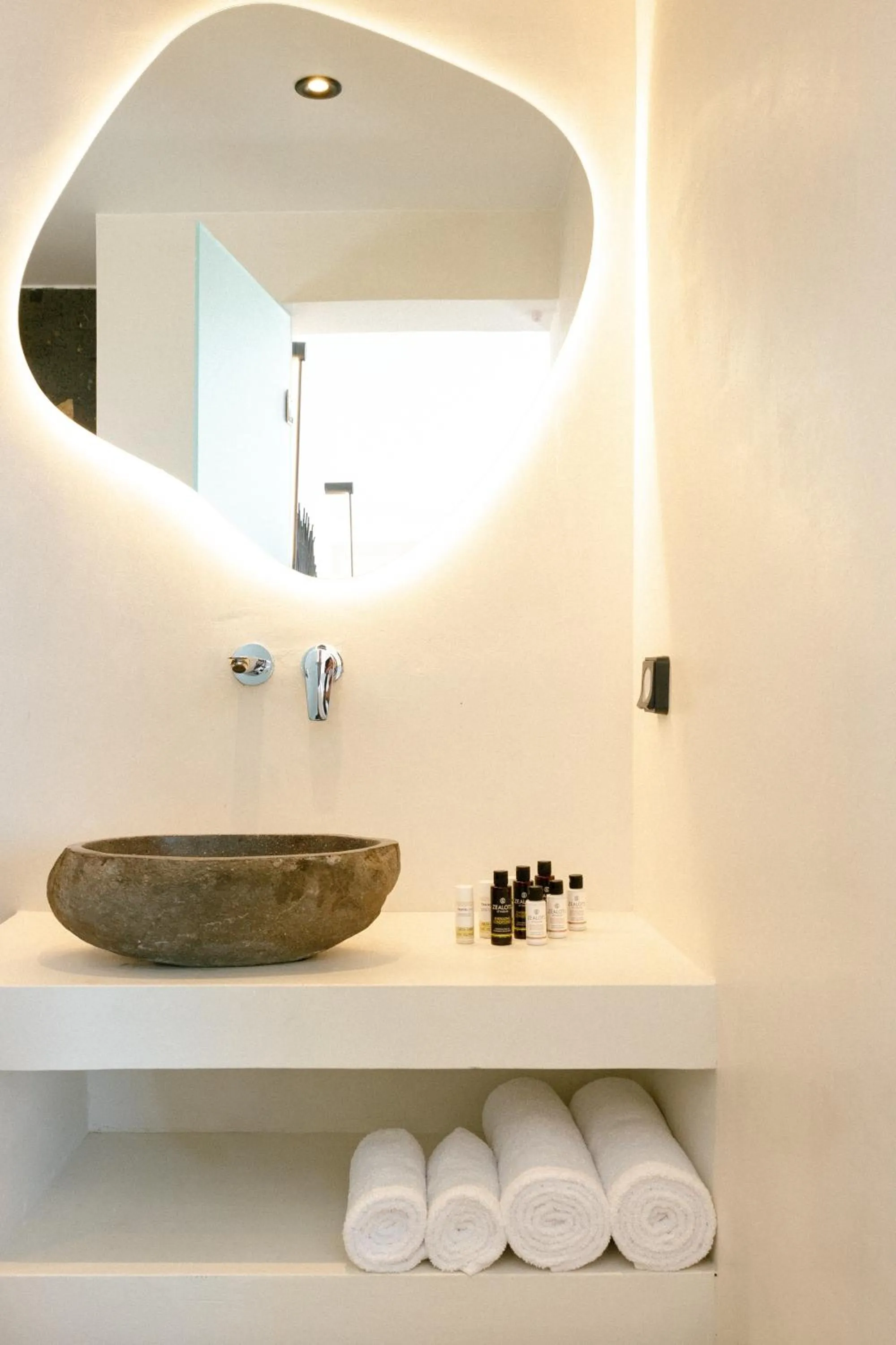 Bathroom in Gazelle Living