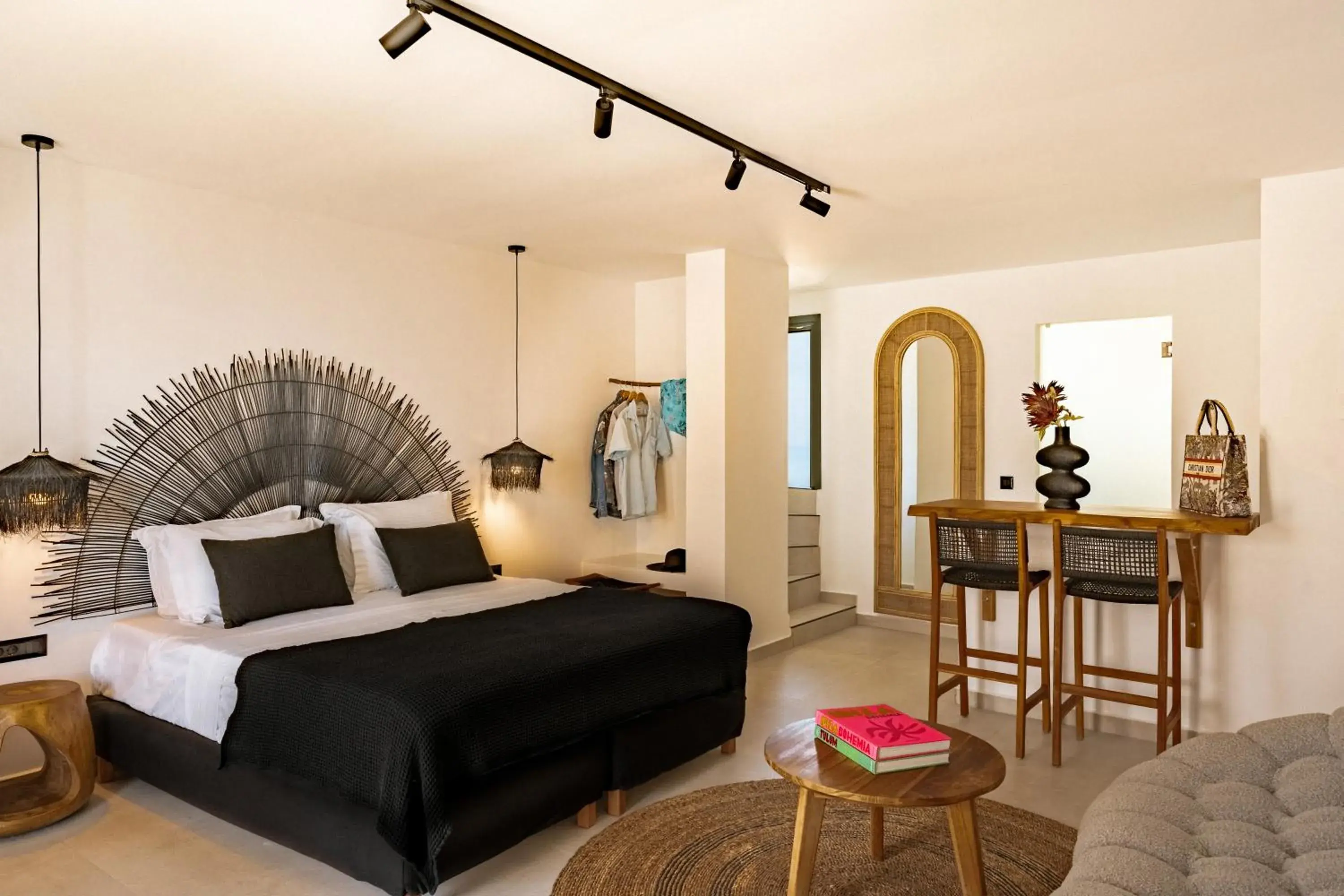 Junior Suite | Sea View & Ensuite Hot tub in Gazelle Living Junior Suite | Sea View & Ensuite Hot tub in Gazelle Living