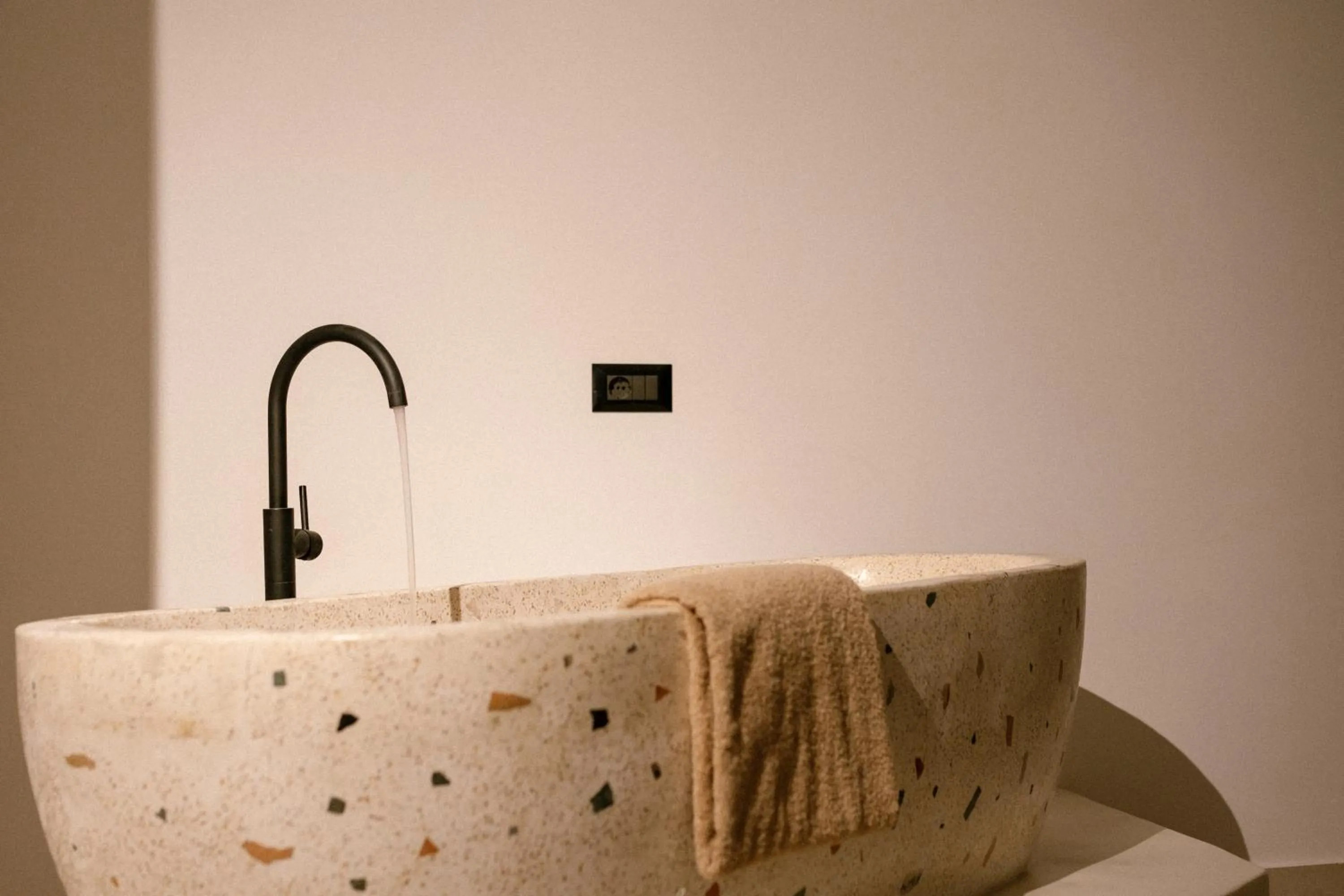 Decorative detail in Gazelle Living