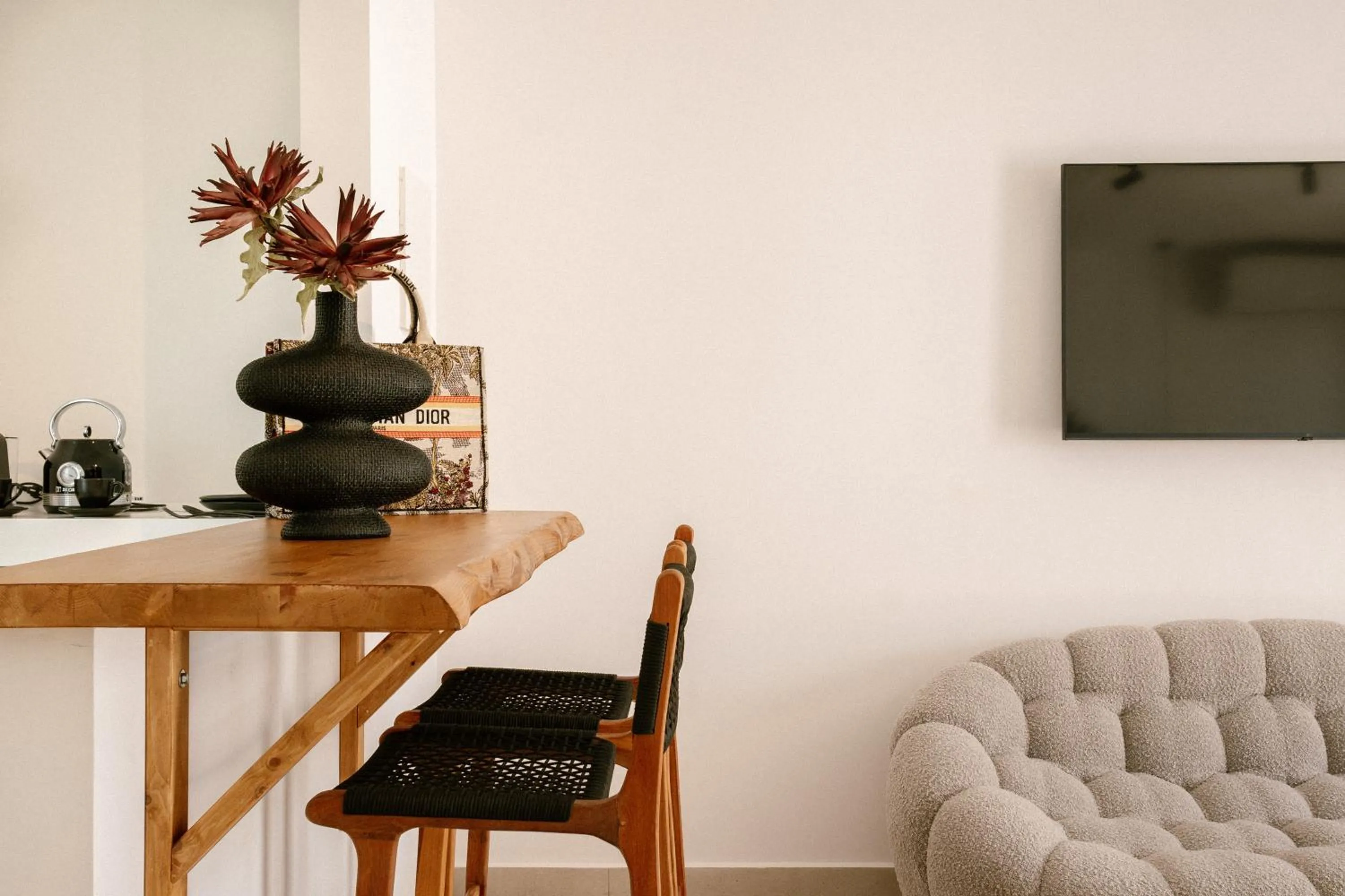 Living room in Gazelle Living