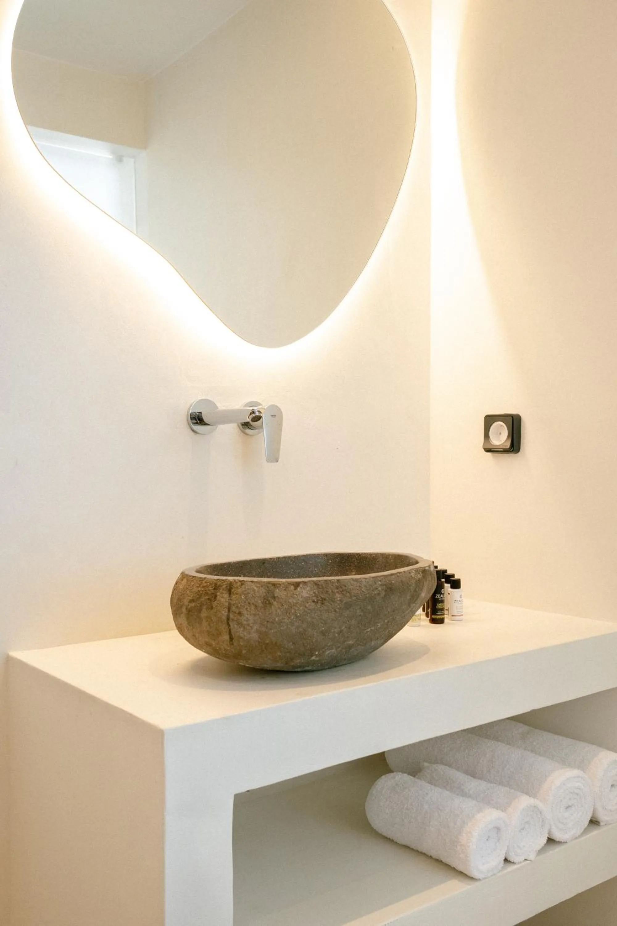 Bathroom in Gazelle Living