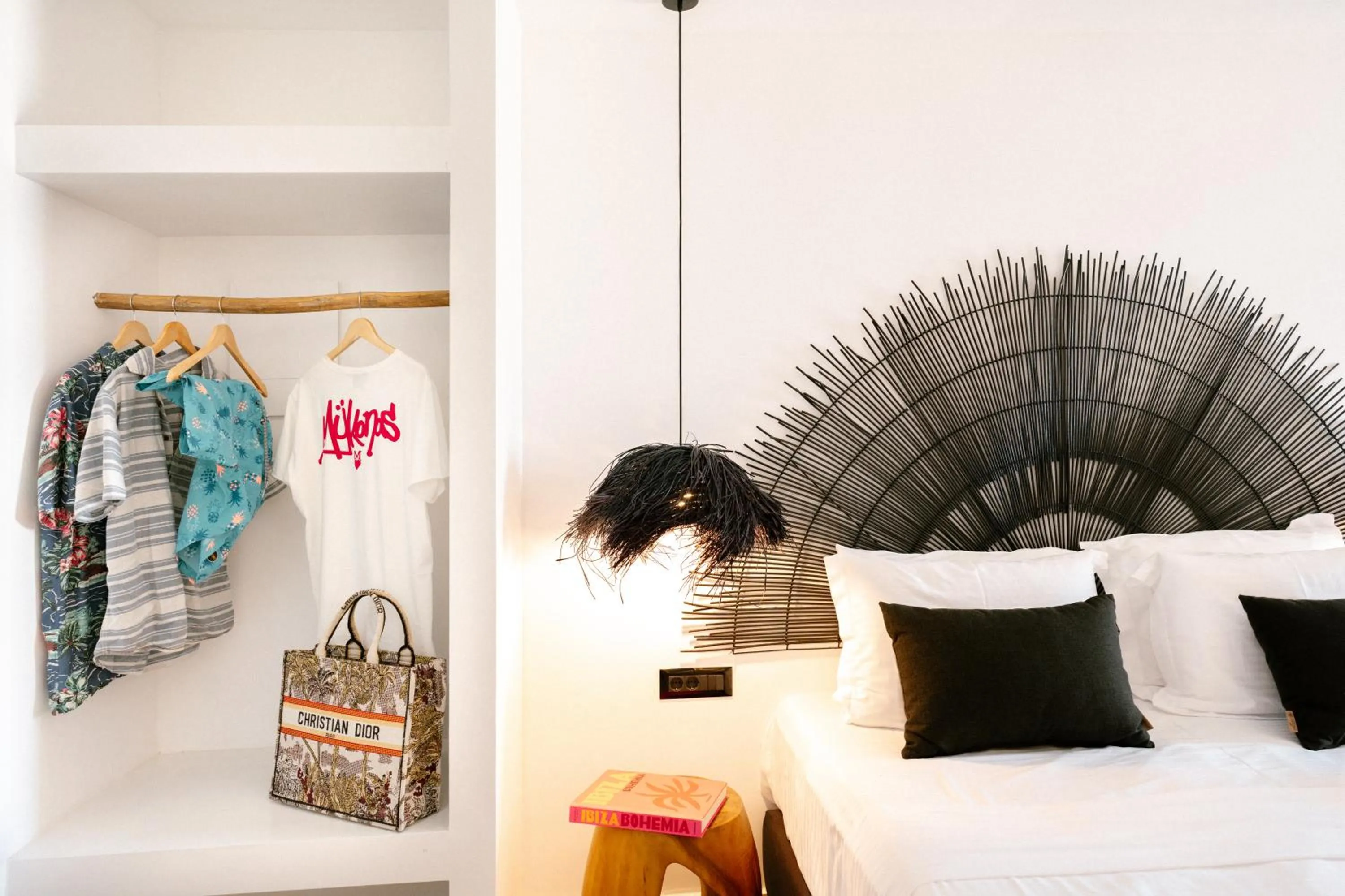 Bed in Gazelle Living