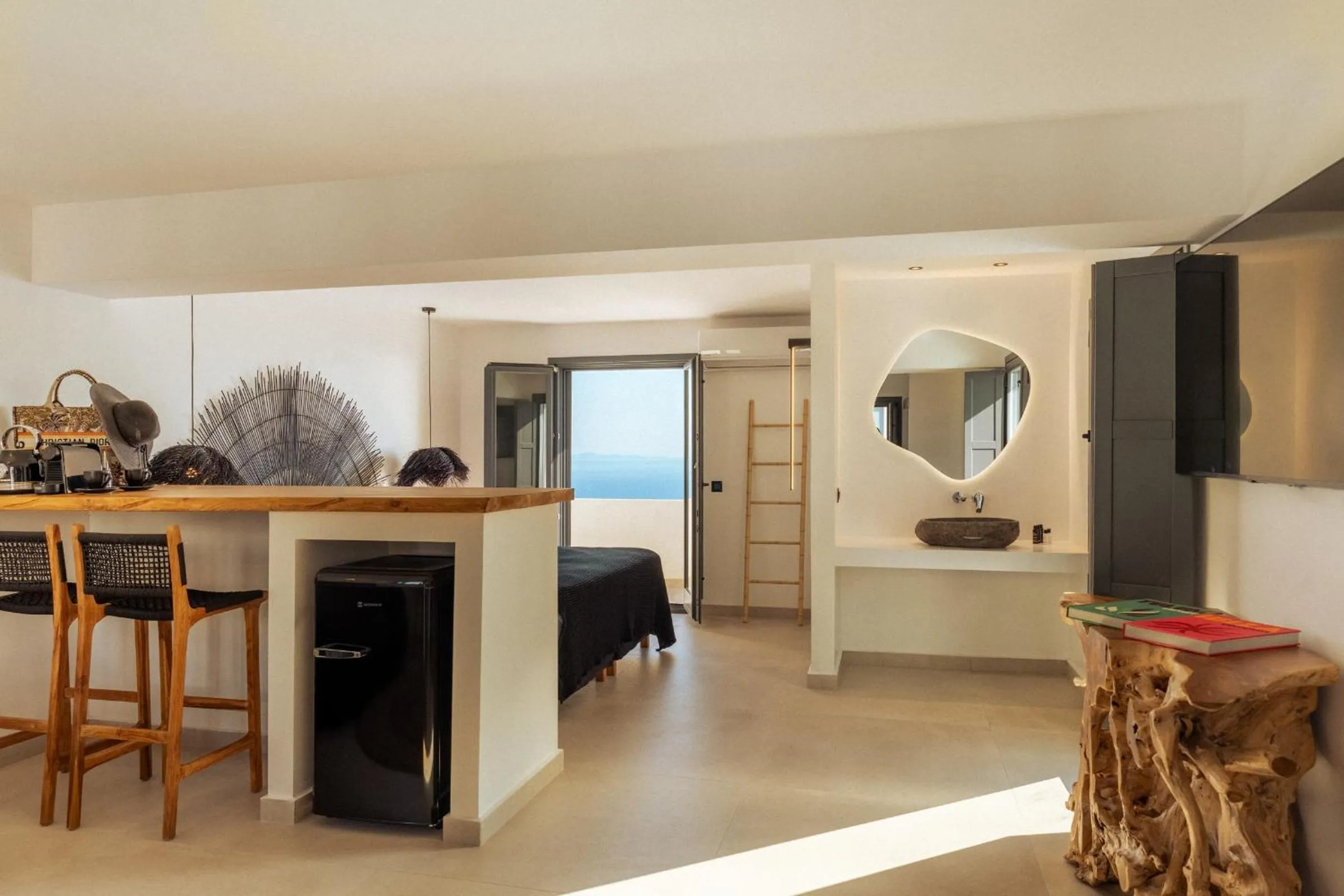 Bed in Gazelle Living