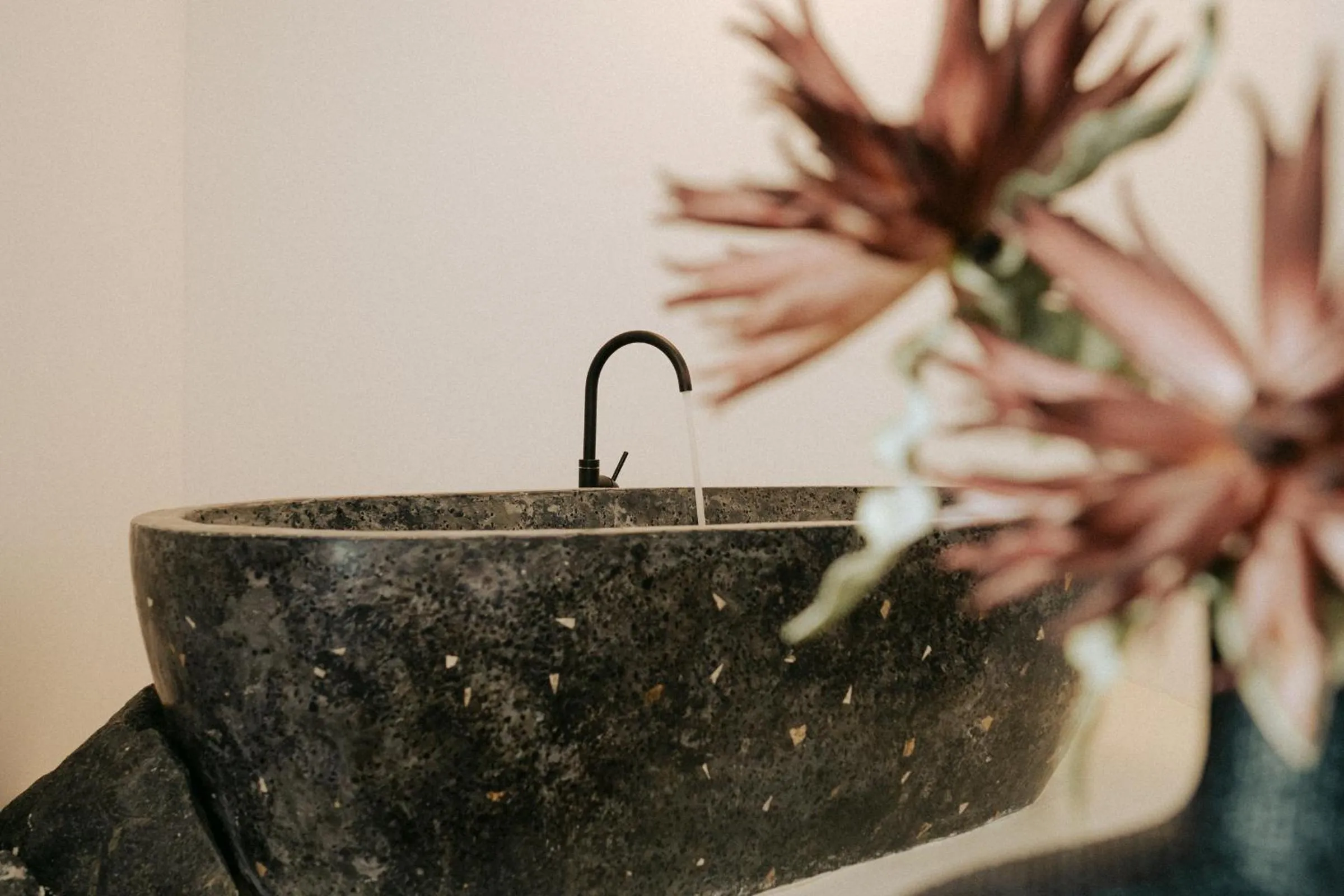 Decorative detail in Gazelle Living