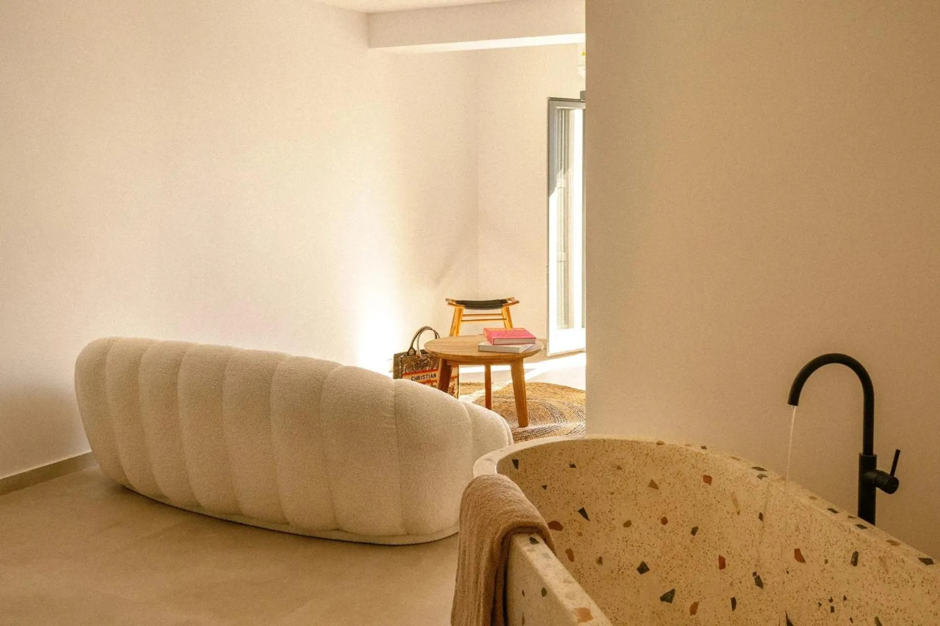 Living room in Gazelle Living