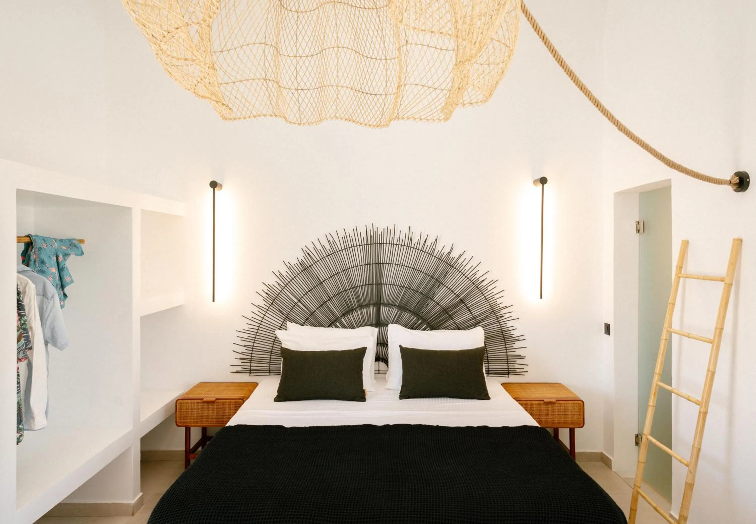 Bed in Gazelle Living