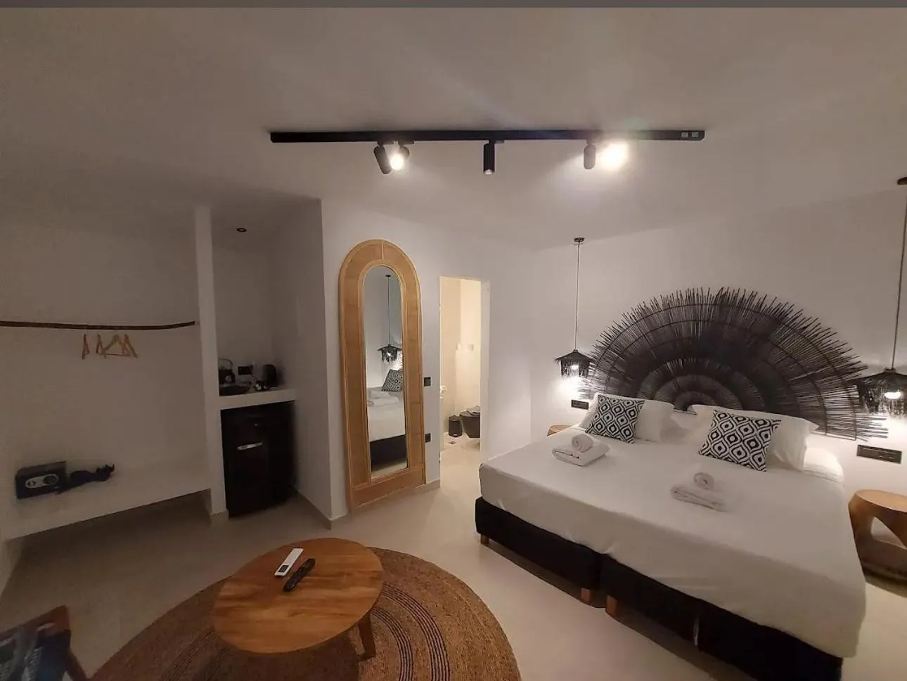 Bed in Gazelle Living