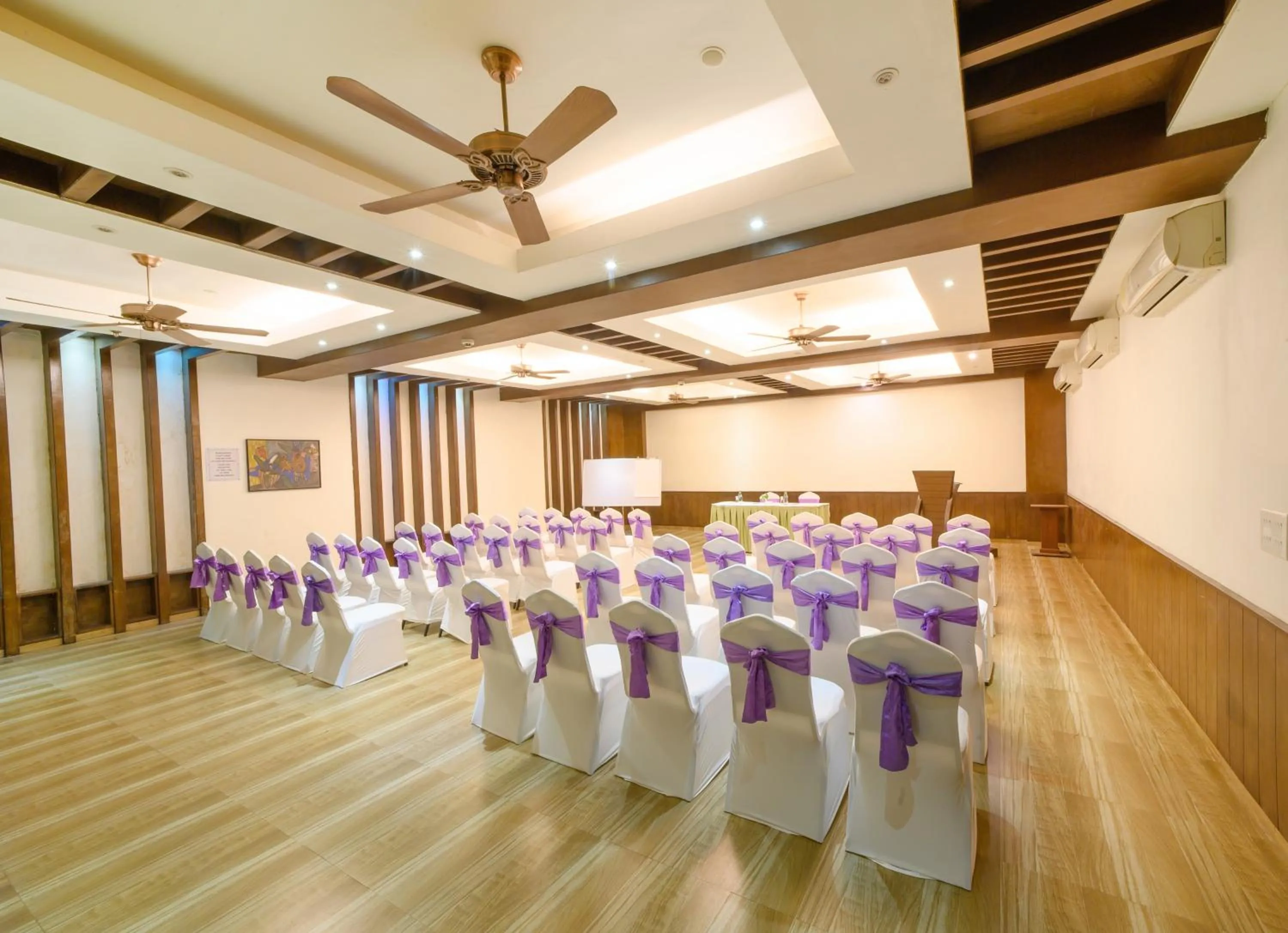 Meeting/conference room in Sinclairs Retreat Kalimpong