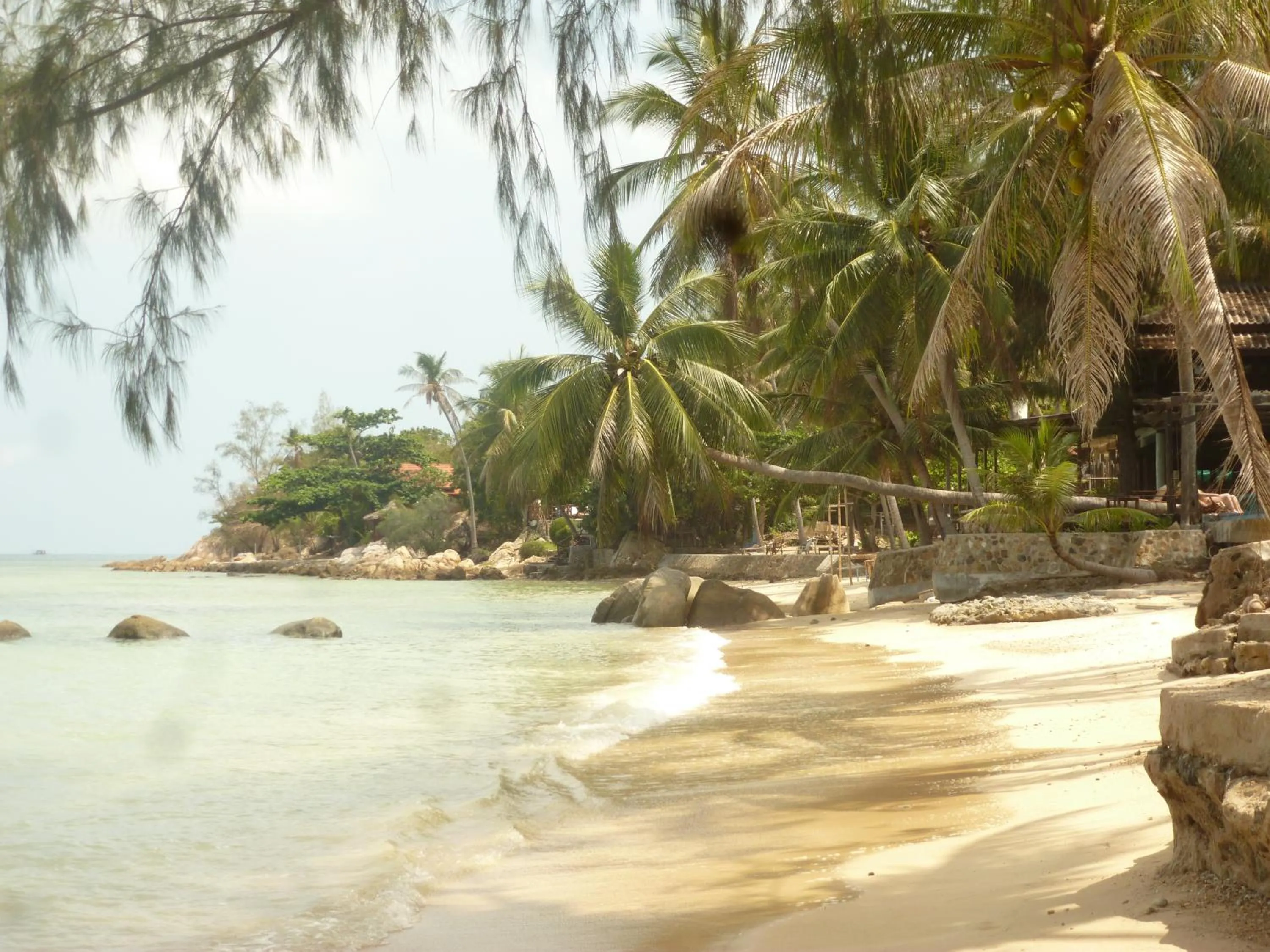 Day in Haad Chao Phao Resort