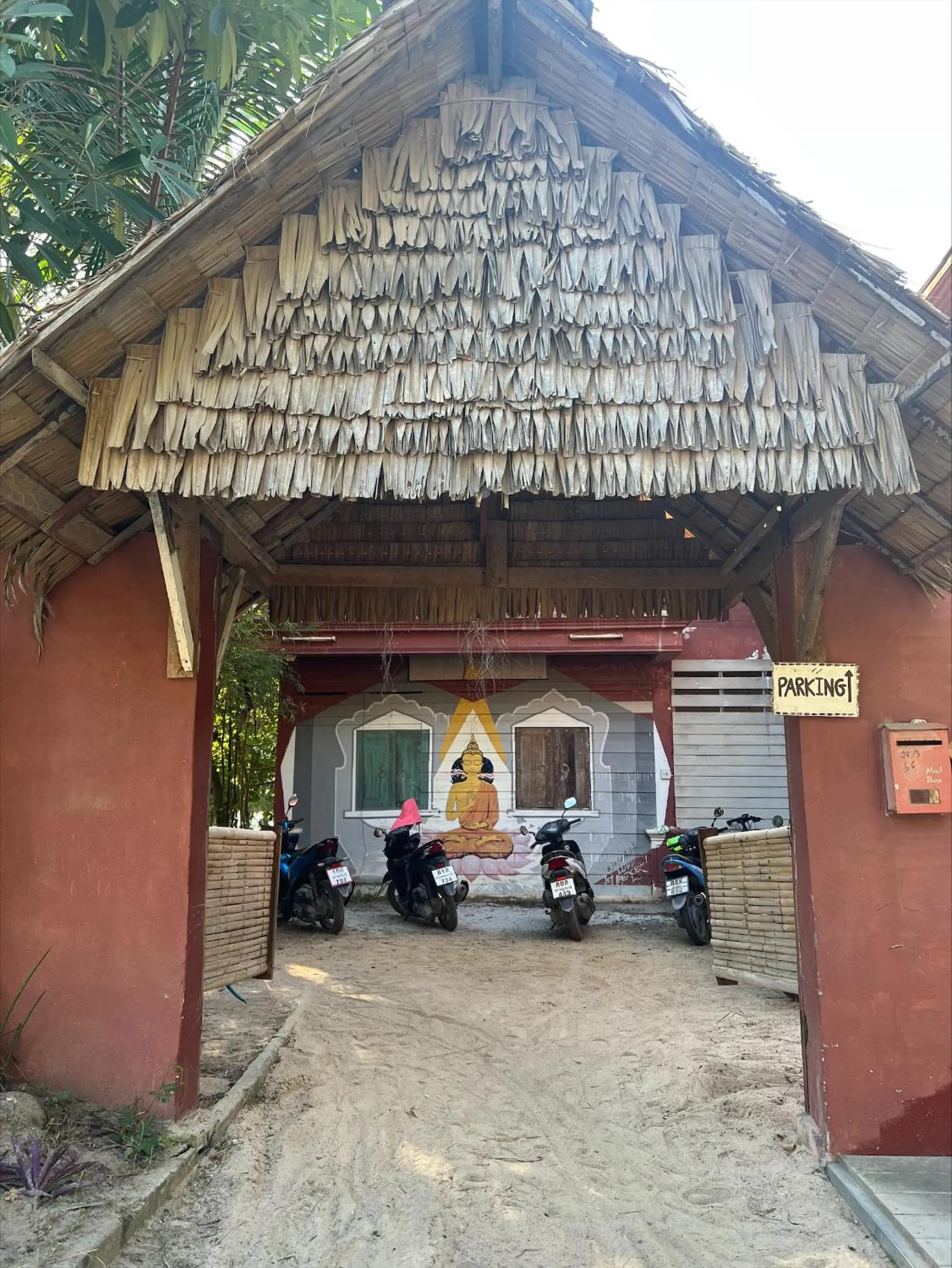 Haad Chao Phao Resort