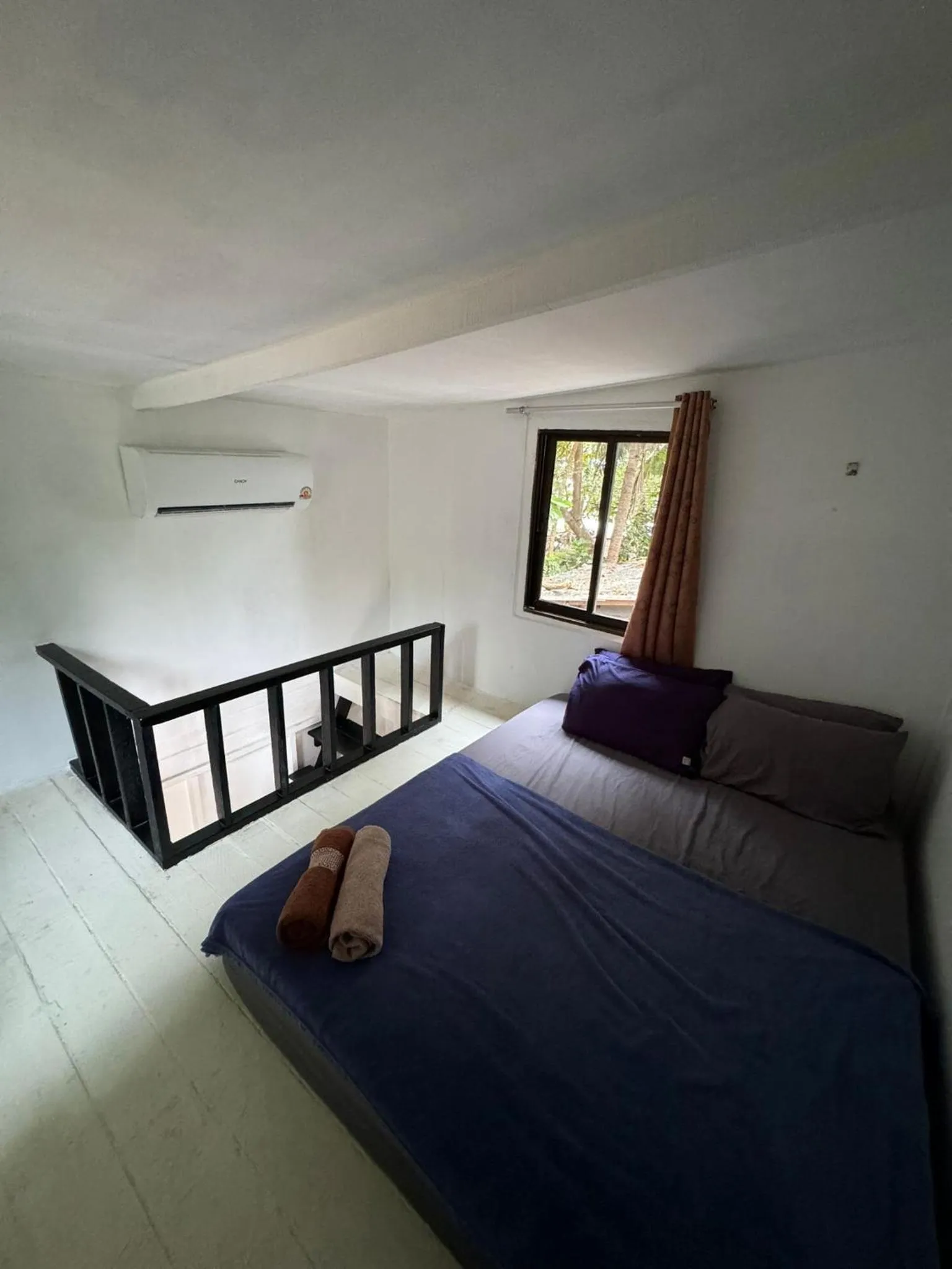 Bed in Haad Chao Phao Resort