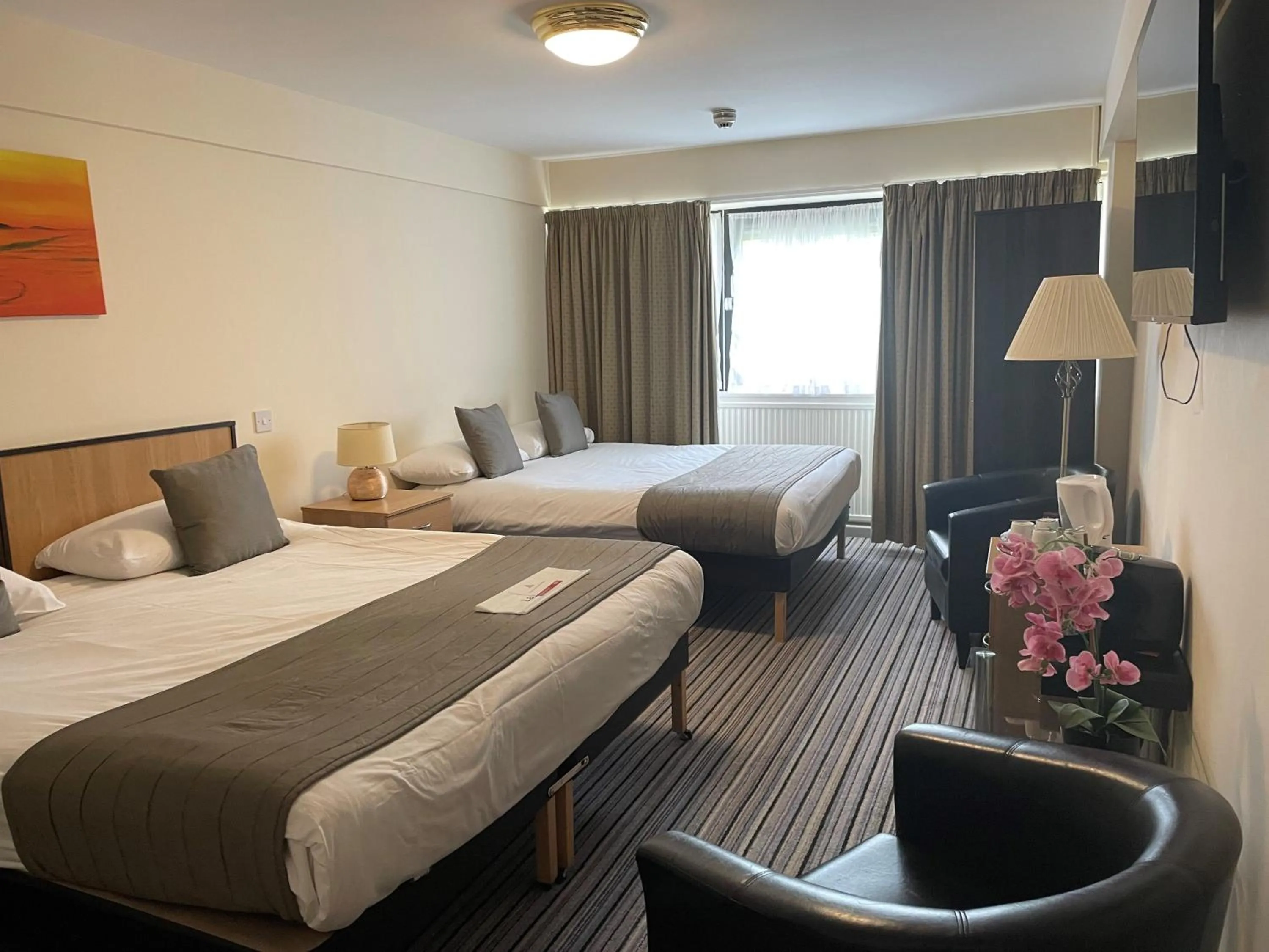 Bed in The Waterside