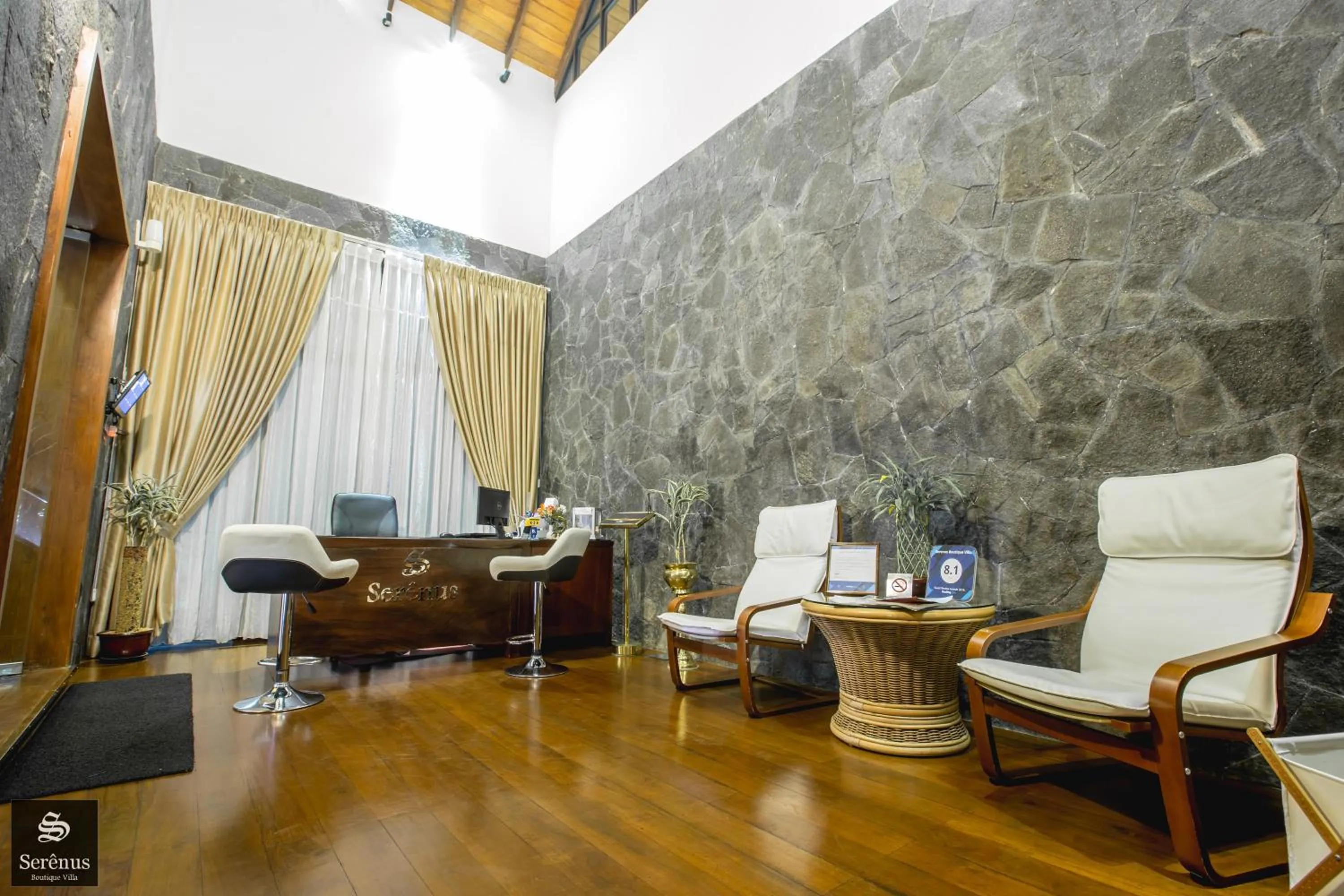 Serenus Boutique Villa
